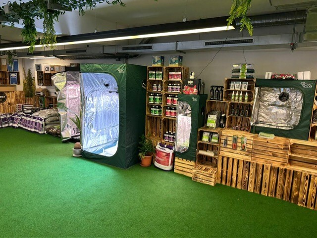 INVESTIEREN IM PARADIES: GEWERBEIMMOBILIE MIT SOLIDER RENDITE IN BESTER LAGE – VERKAUF - Verkaufsraum 