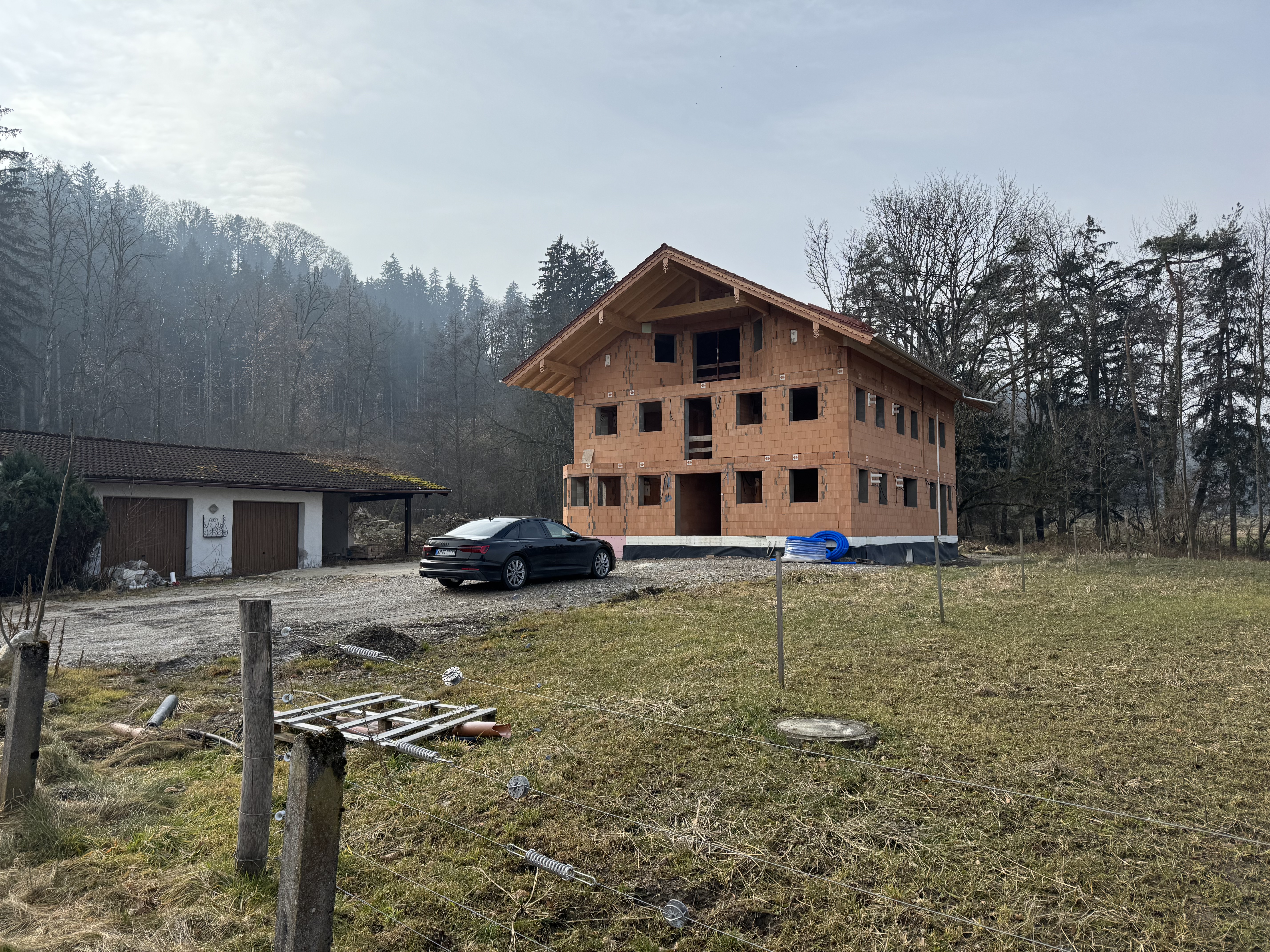 LUXUS ANWESEN MIT 13.750 QM IN ÜBERSEE AM CHIEMSEE – VERKAUF - IMG_0326