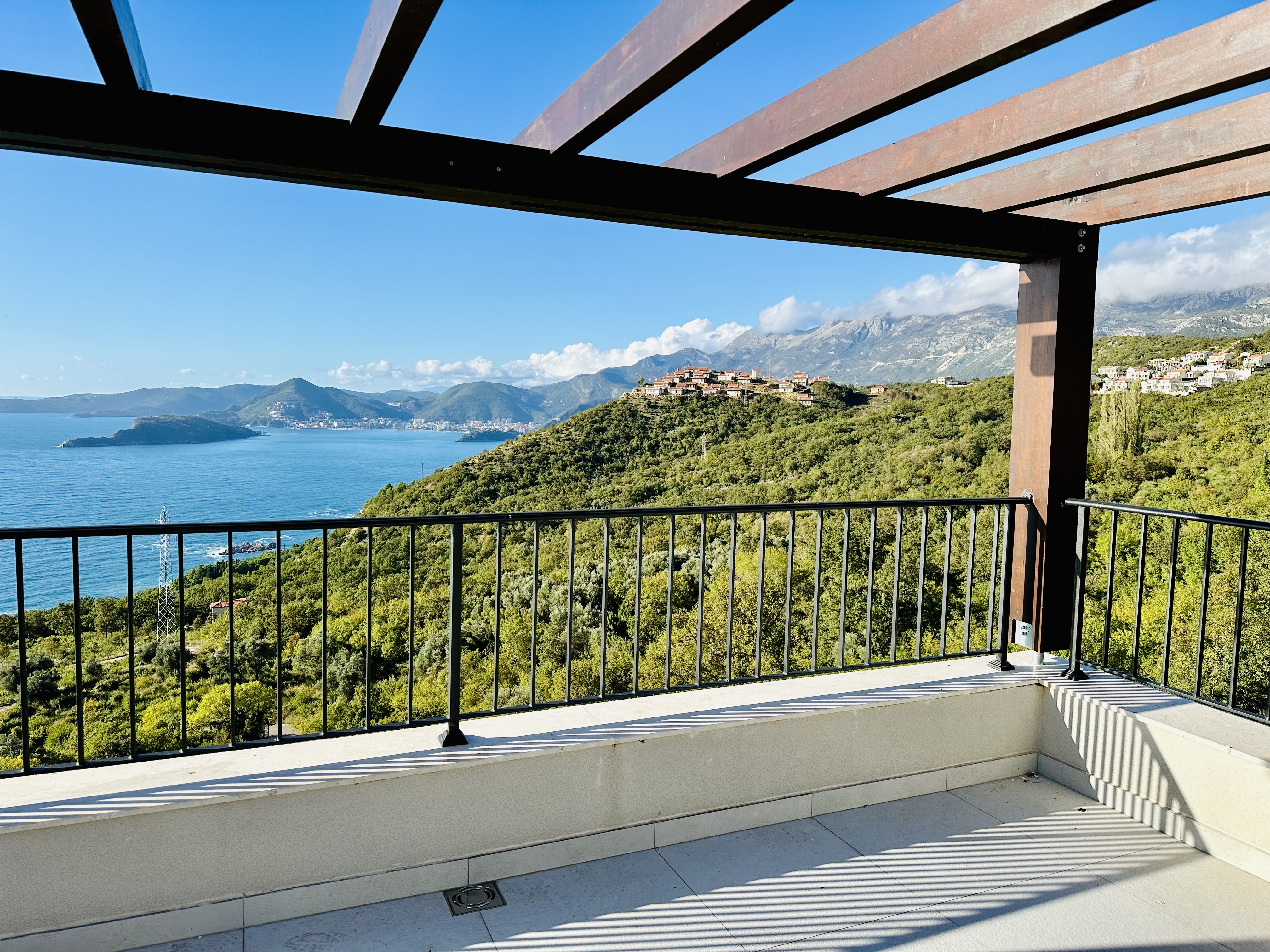 LUXUS VILLA IN MONTENEGRO - NEUBAU – VERKAUF - IMG_5817