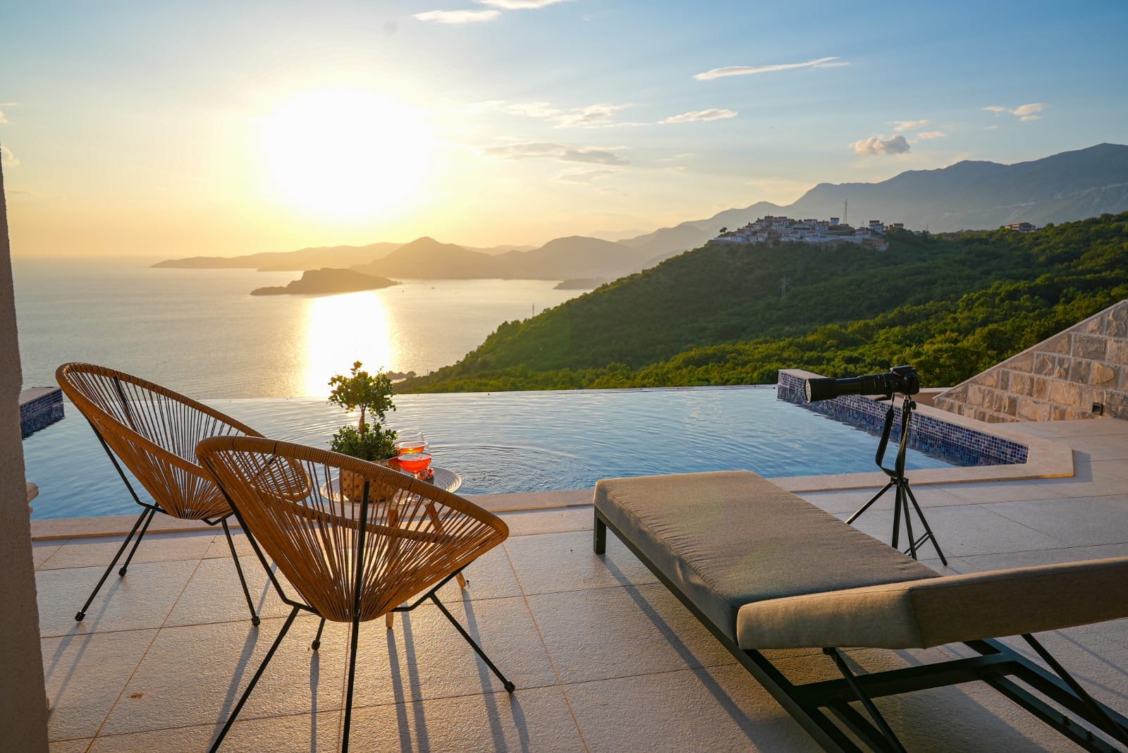 Luxus Villa in Montenegro - Neubau