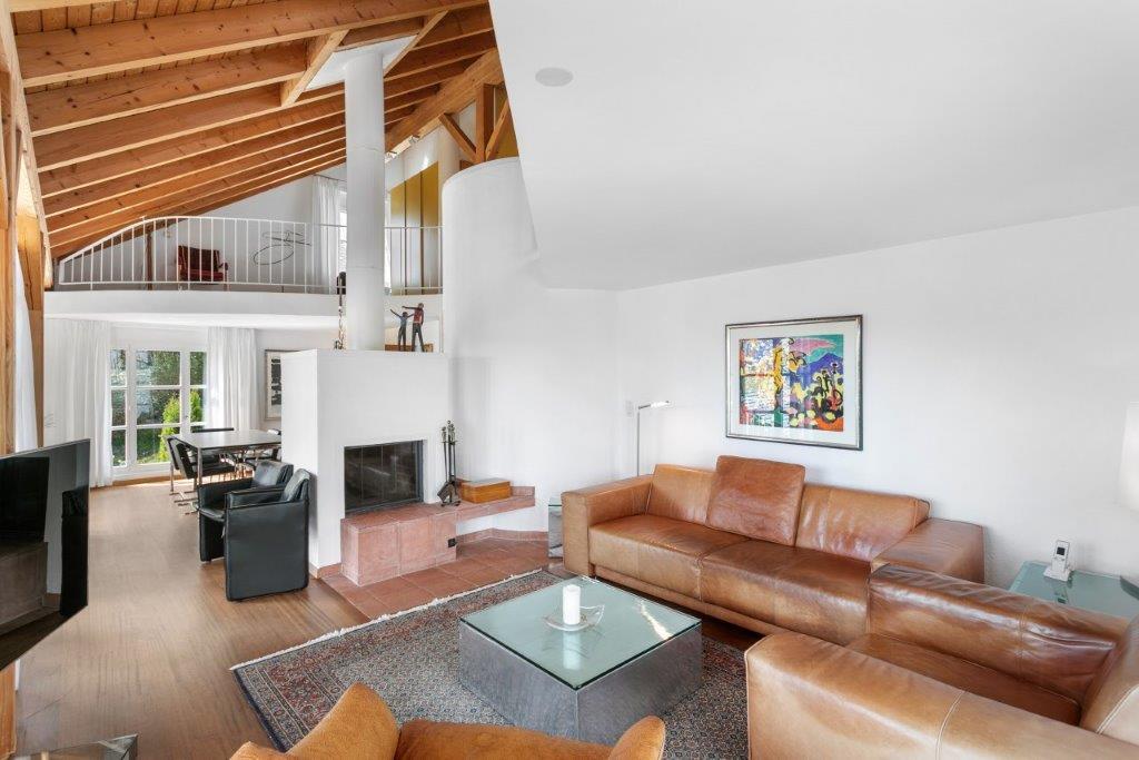 QUELLENWEG  6 - HEIDEN – VERKAUF - Wohnzimmer (1)