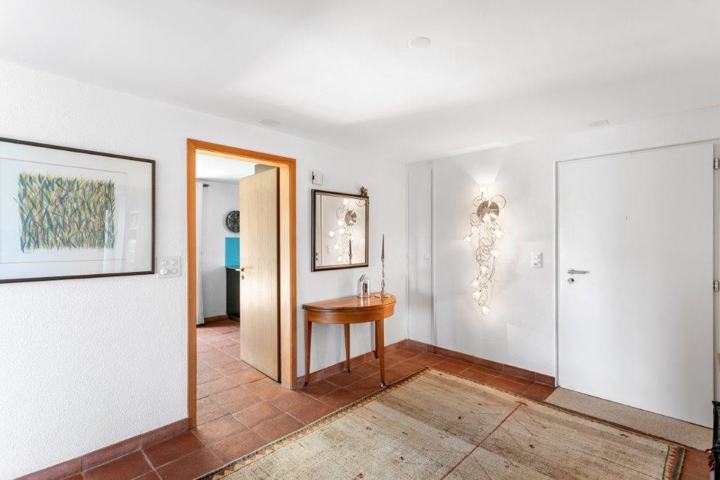 QUELLENWEG  6 - HEIDEN – VERKAUF - Eingangsbereich