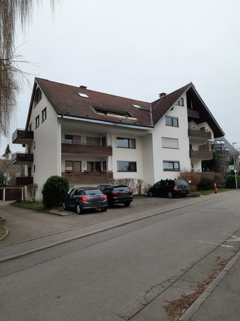 Helle 3,5-Zimmer-Wohnung nahe Bodensee – Ideal für Eigennutzer und Anleger