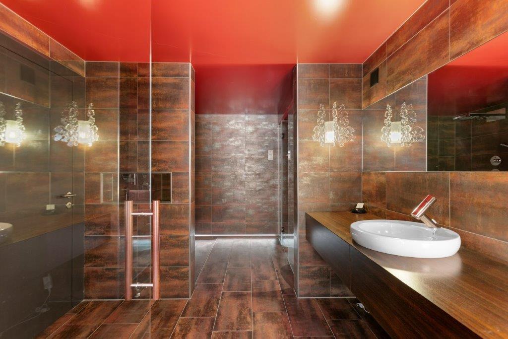 QUELLENWEG  6 - HEIDEN – VERKAUF - Badezimmer