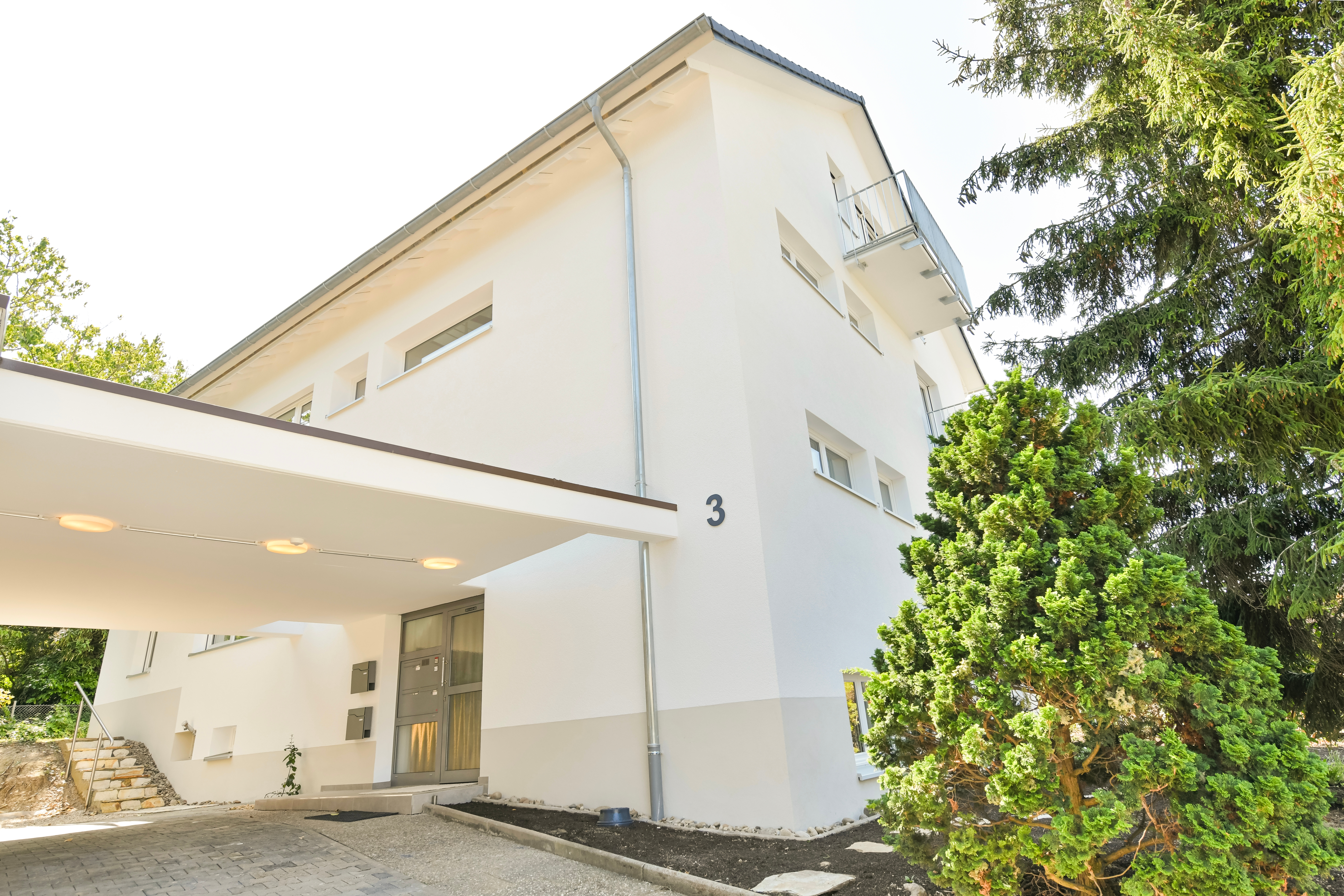 Stilvoller Zwei-Zimmer-Rückzugsort in Baden-Baden/Balg "Frisch saniertes Souterrain-Wohnglück"
