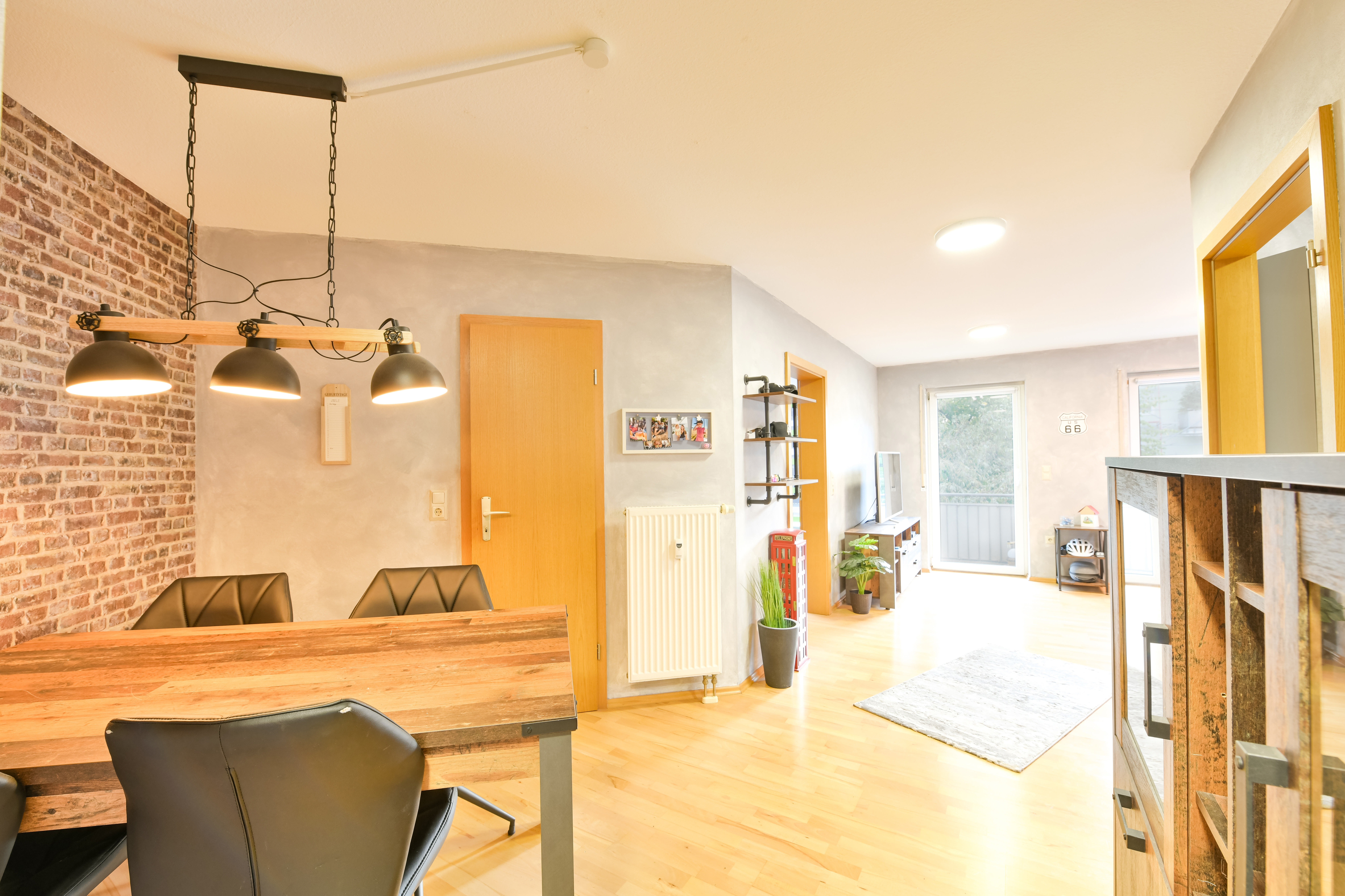 Wohnung in Baden-Baden