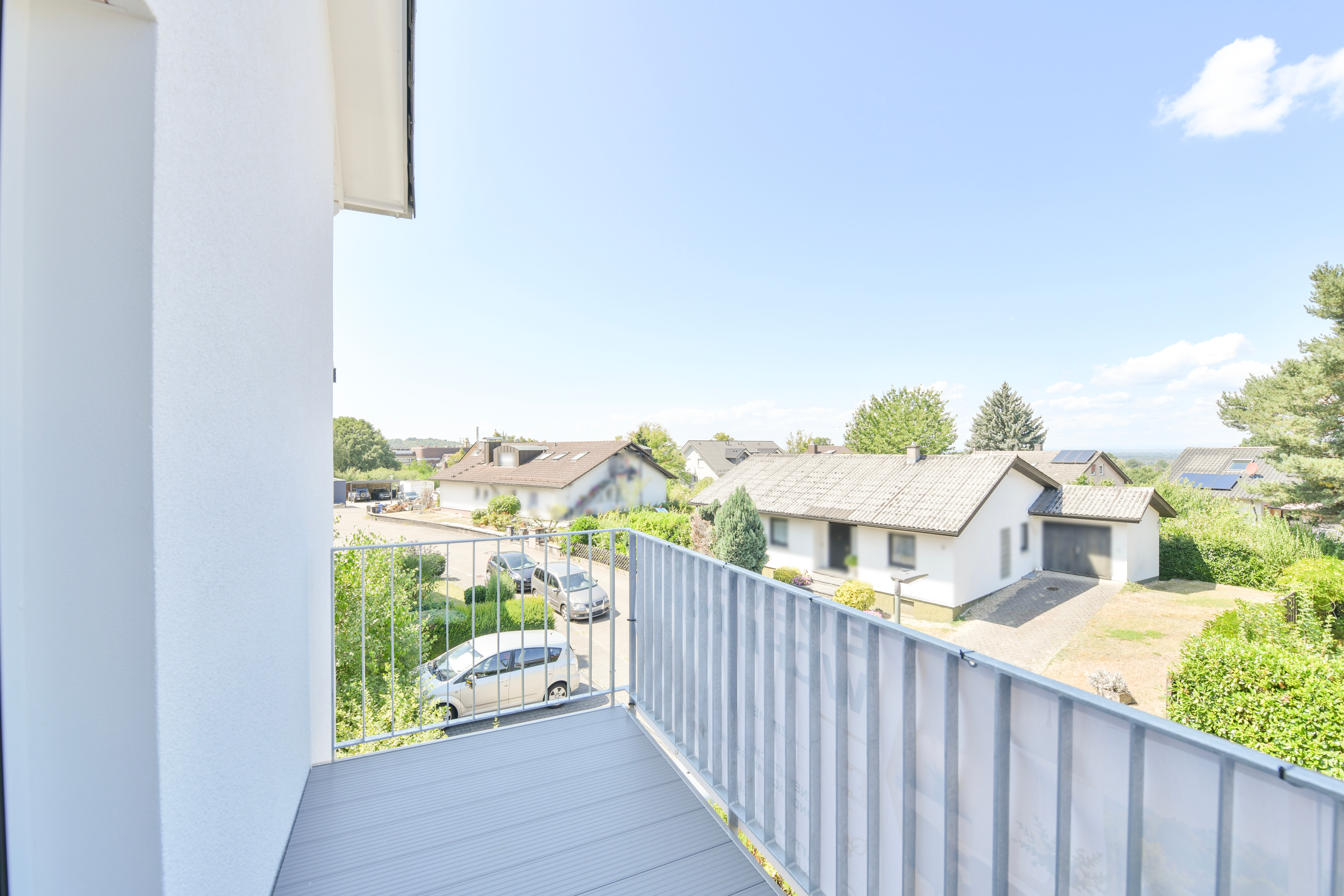 Smartes 1-Zimmer-Apartment mit Balkon in Baden-Baden/Balg "komplett saniert"