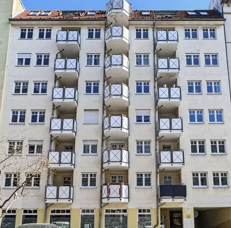 Wohnung in Berlin