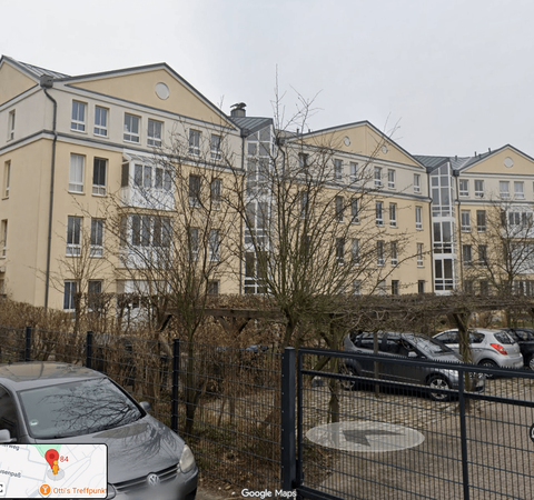 4 Zimmer-Wohnung in Mariendorf, 110 m², 2. OG, 2 Stellplätze