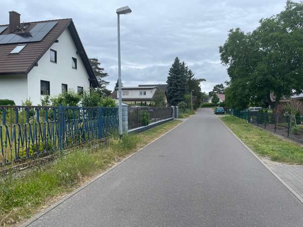 Haus in Fredersdorf-Vogelsdorf – Brandenburg