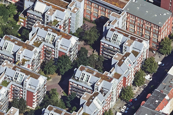 Wohnung in Berlin