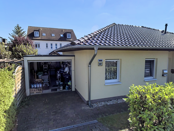 Haus in Leegebruch