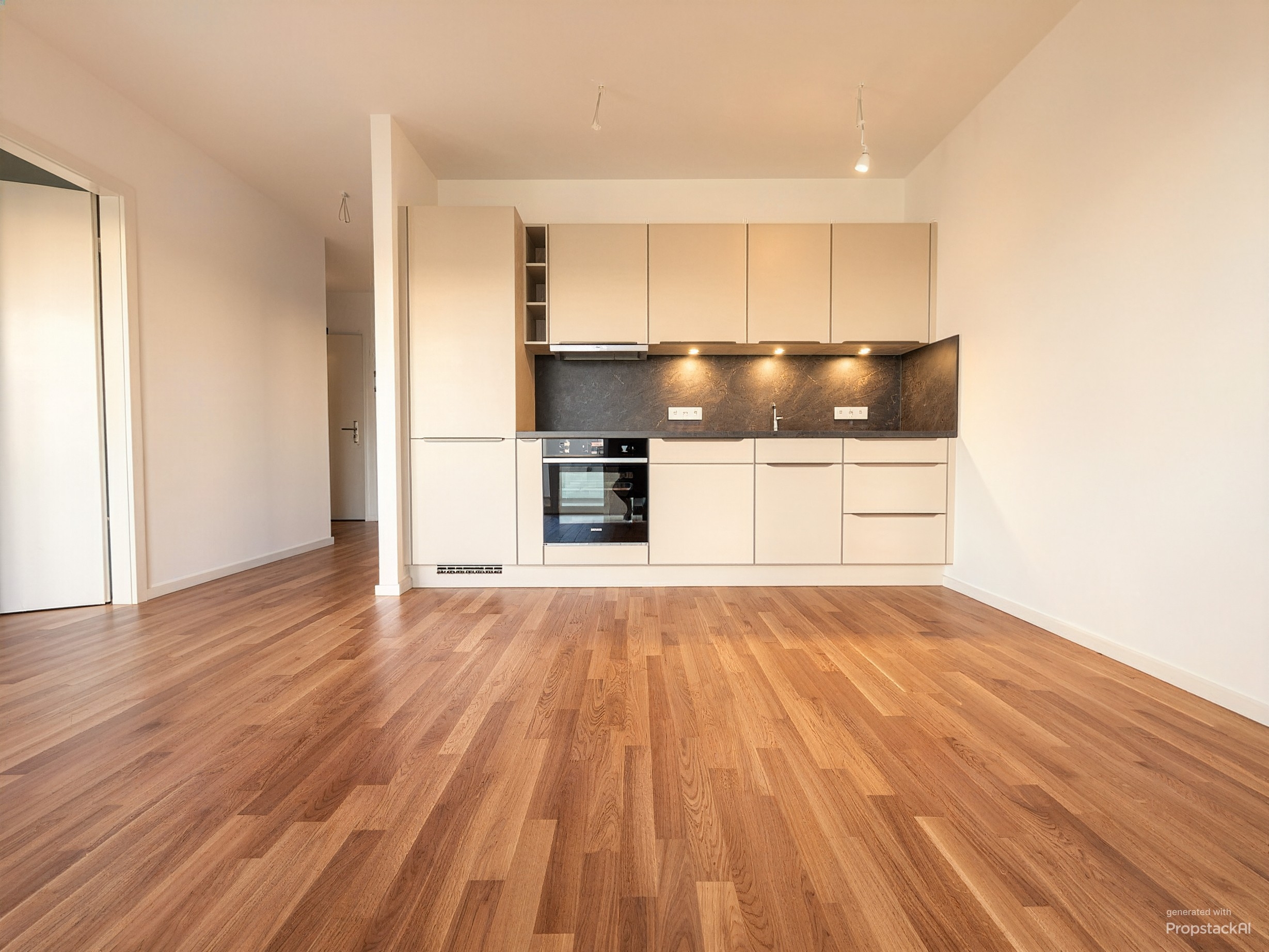 Erstbezug ab sofort! Moderne 2-Zimmer-Neubauwohnung mit Balkon und Einbauküche