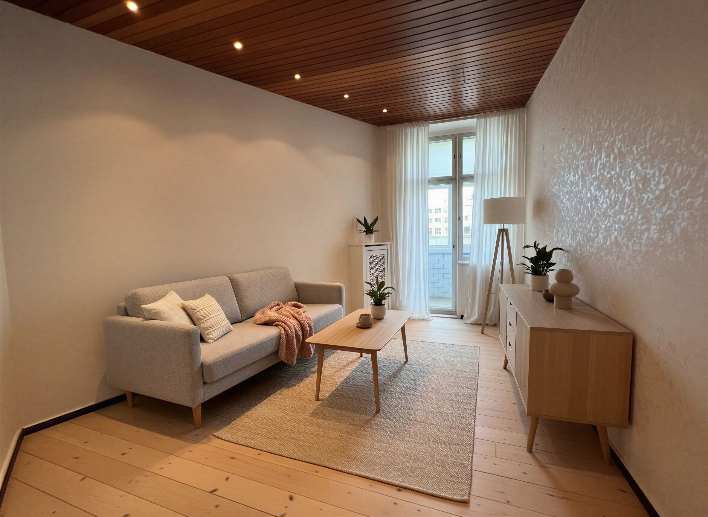 Gelegenheit: Gestaltungspotenzial in ruhiger 2-Zimmer-Altbauwohnung in Charlottenburg!