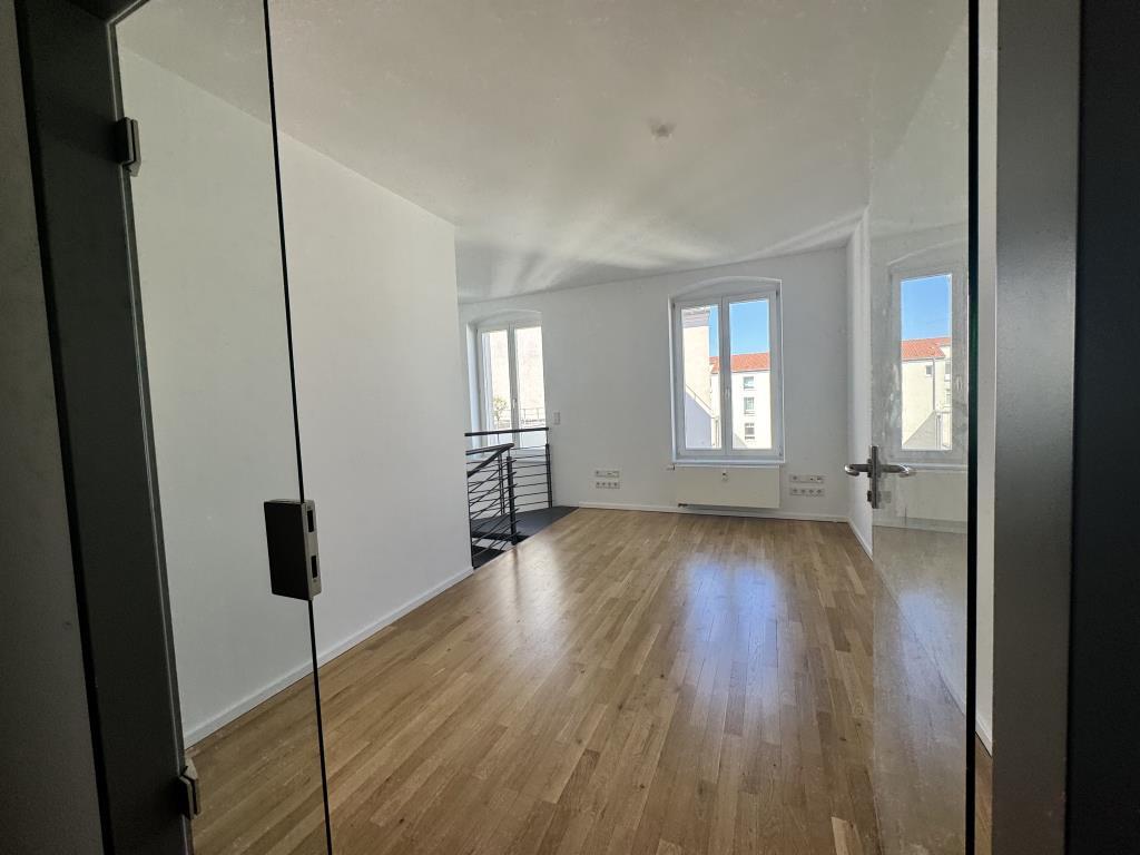 Büro obere Etage (3. OG)