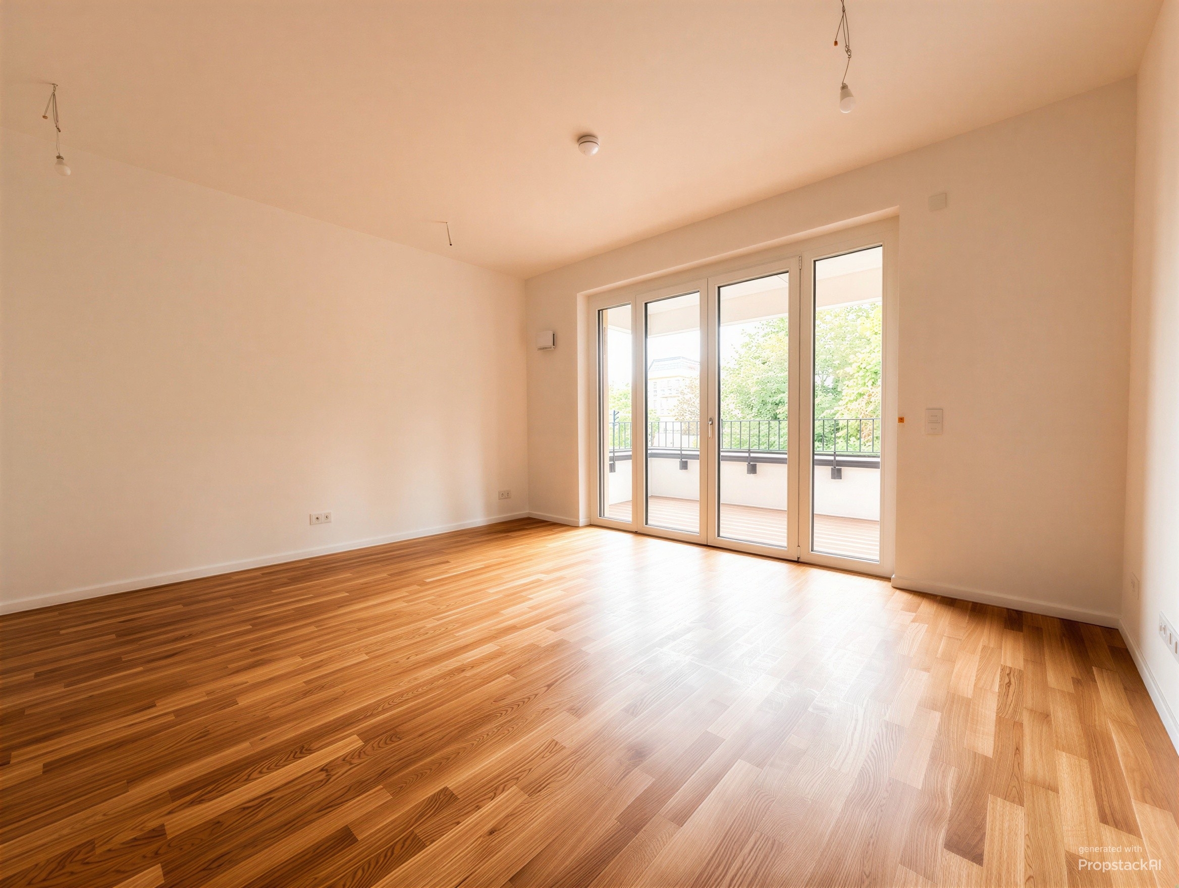 Erstbezug ab sofort! Moderne 2-Zimmer-Neubauwohnung mit Balkon und Einbauküche