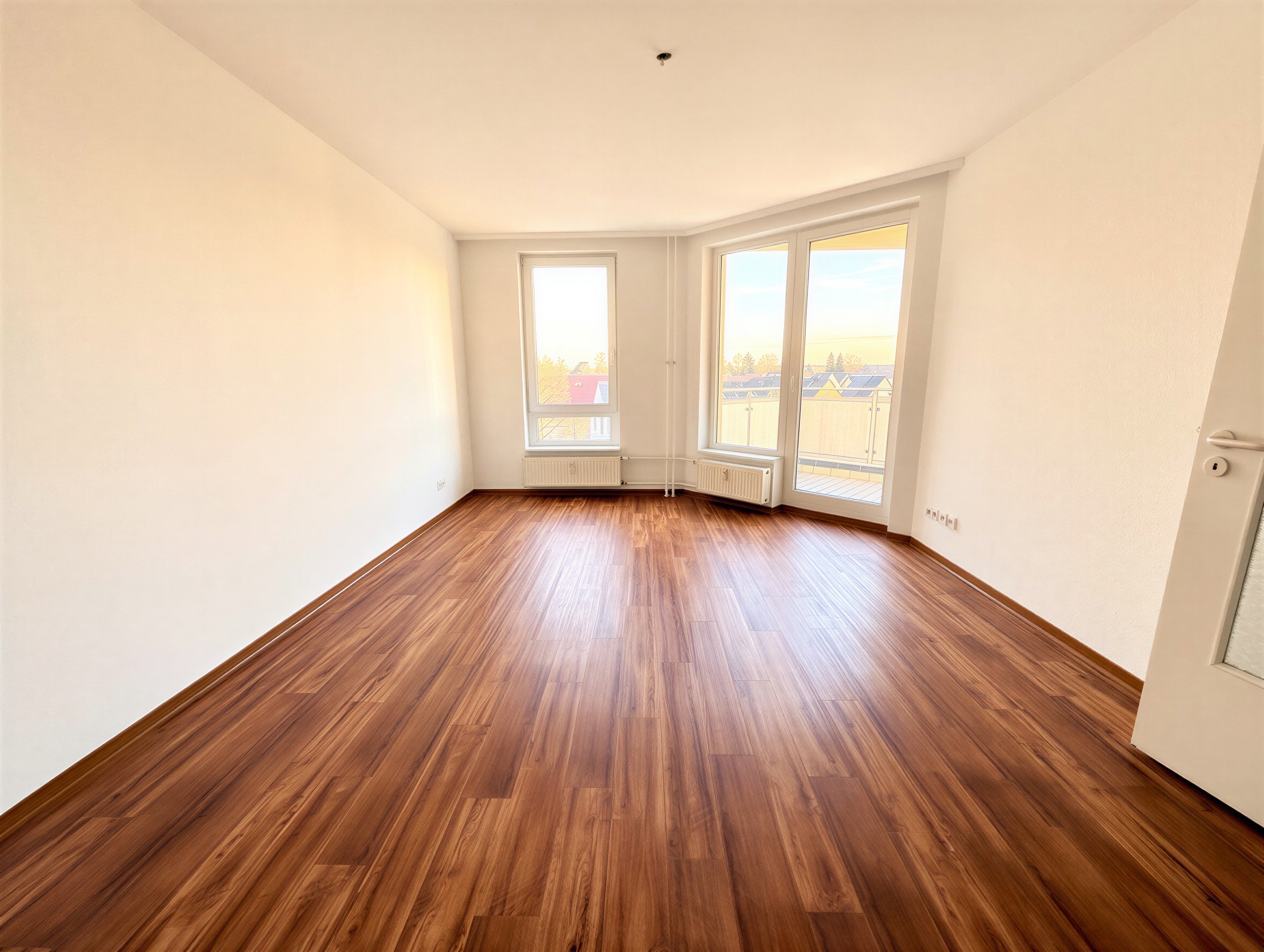 Gelegenheit: Gut geschnittene 2-Zimmer-Wohnung mit Balkon in gepflegter Wohnanlage!