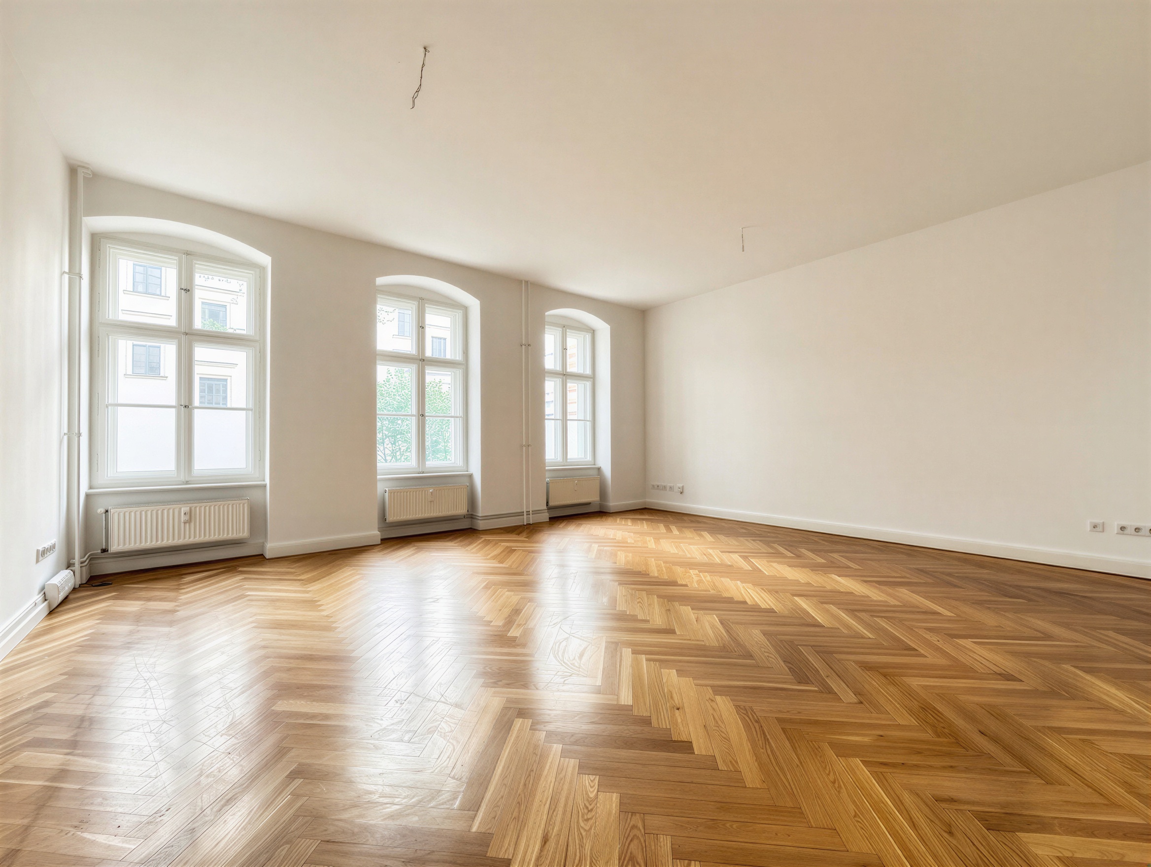 Ab sofort! Ruhige und großzügige Büroflächen im Herzen von Prenzlauer Berg.