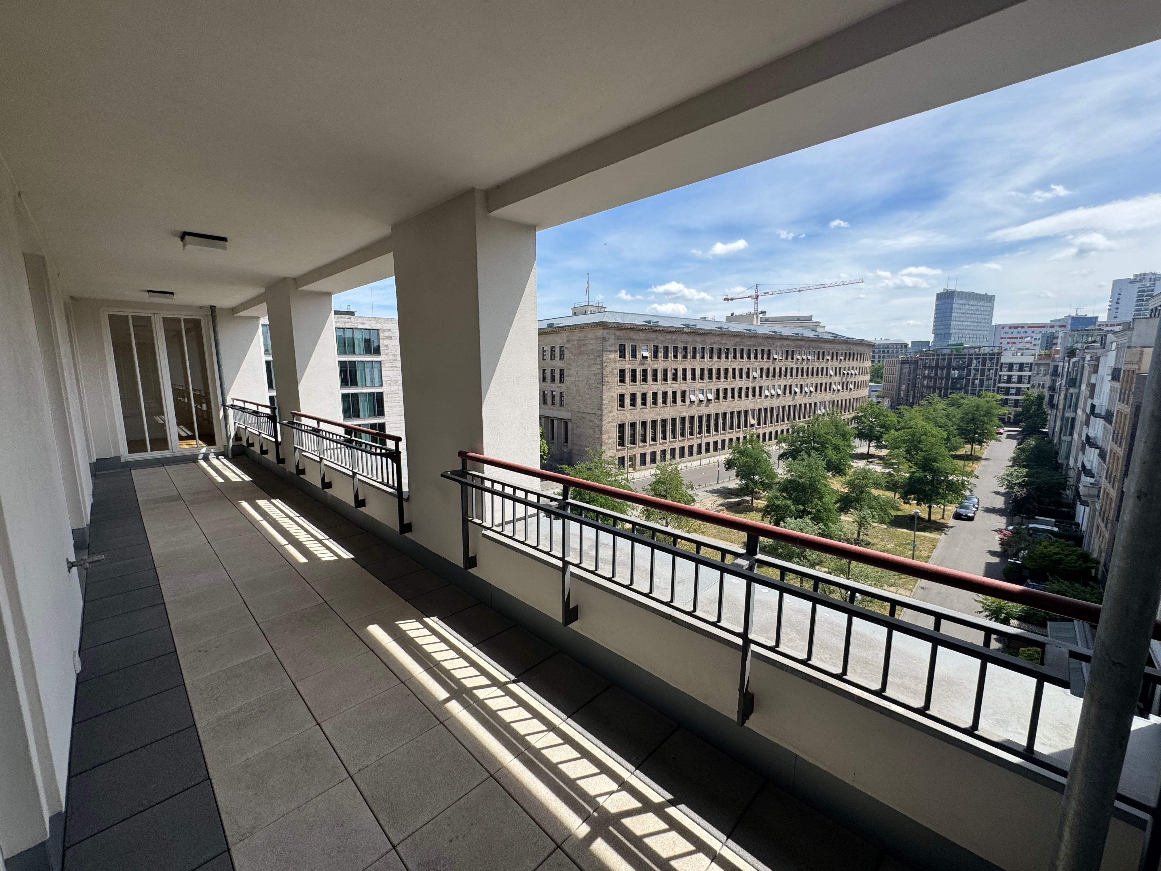 Wohnen in Bestlage: Moderne City-Residenz mit 3 Schlafzimmern und großer Terrasse!