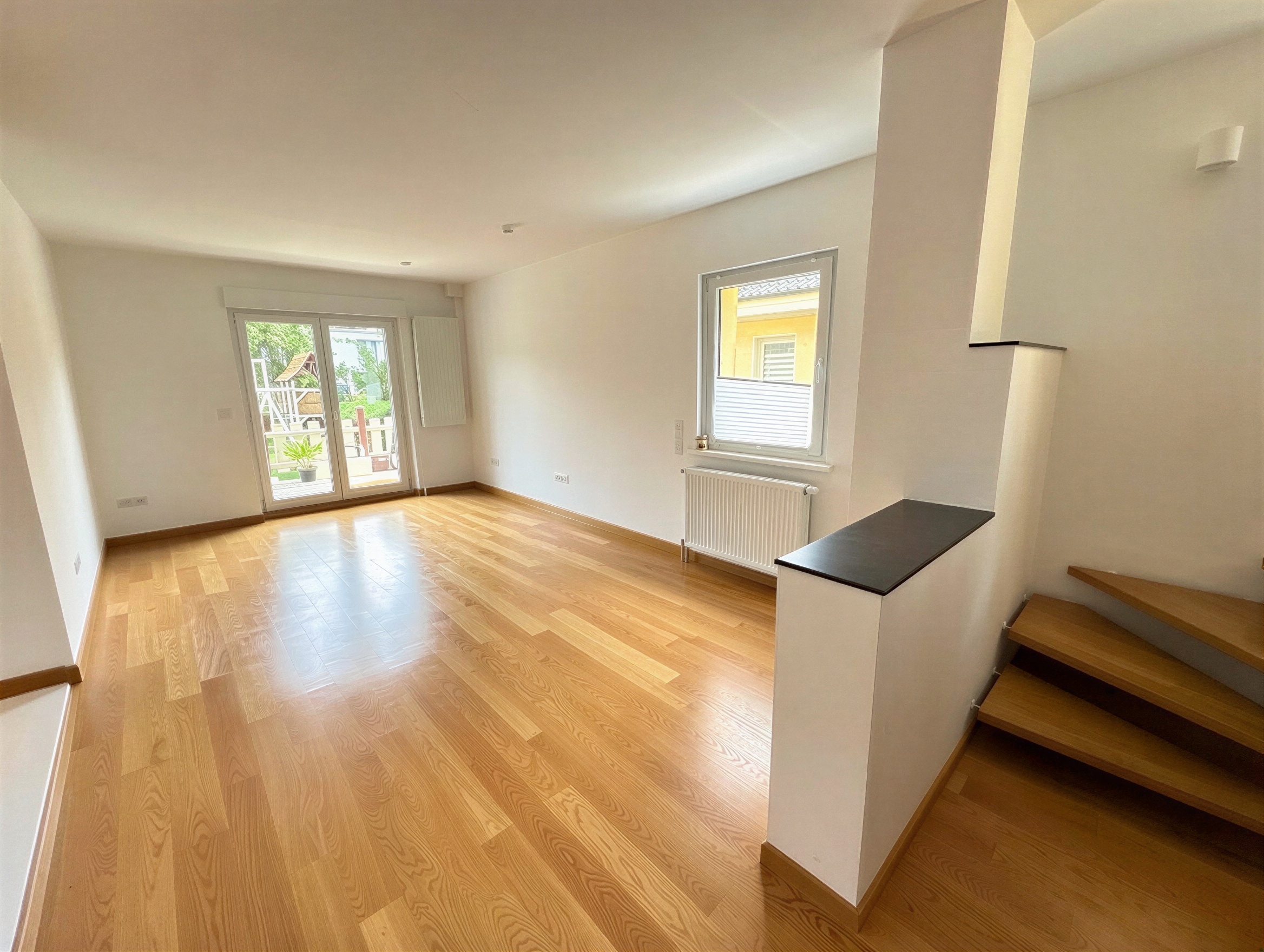 Familientraum in Pankow: 5-Zimmer über 2 Etagen und Garten (optional) - ab Juli!