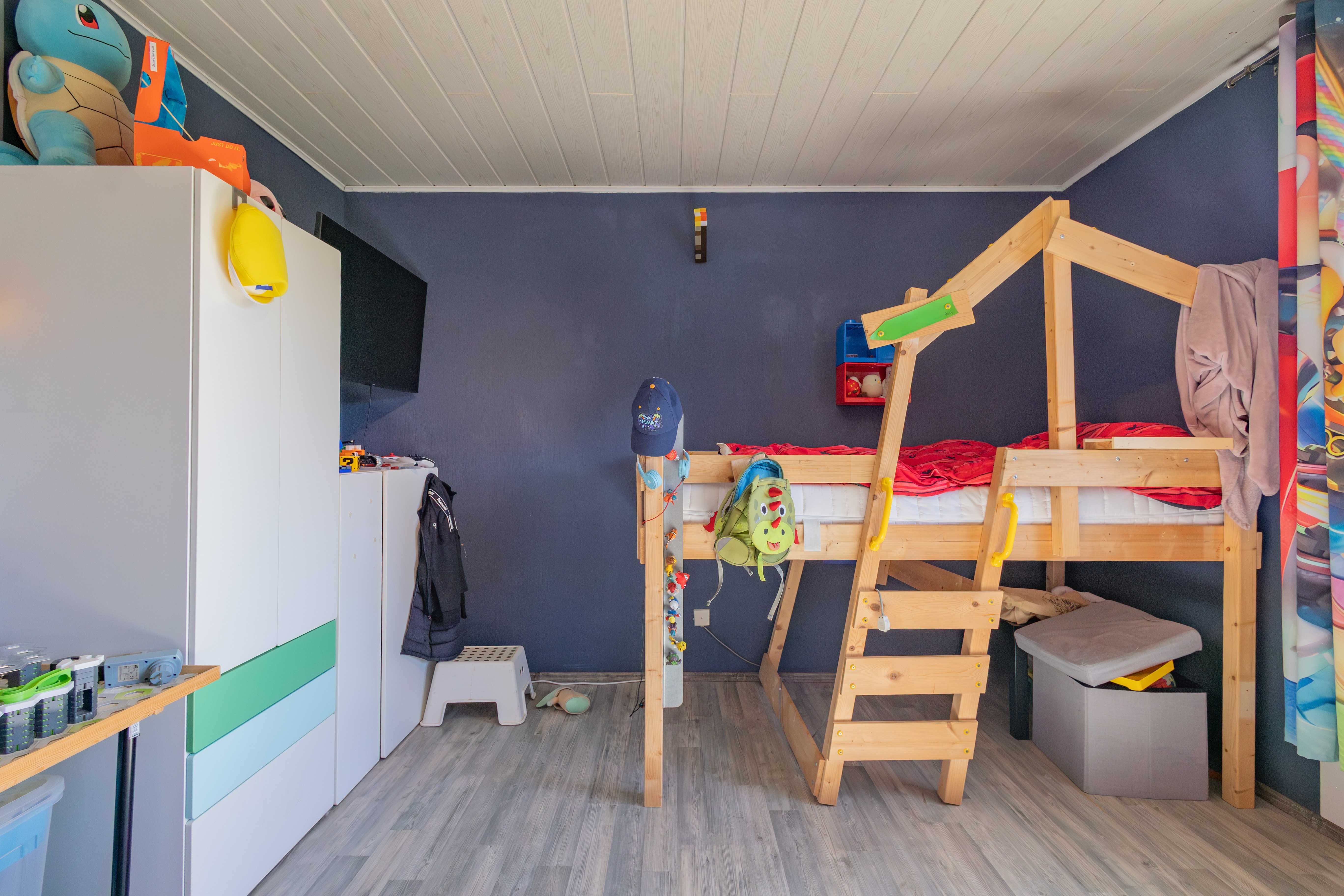 Kinderzimmer EG
