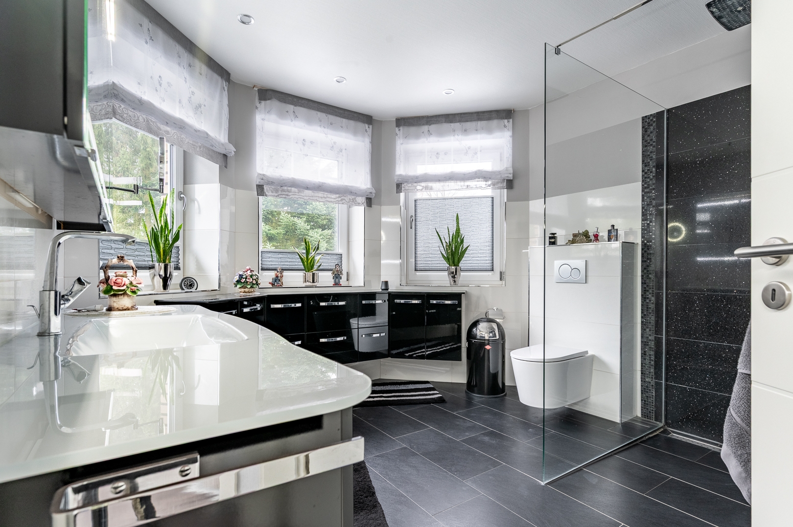 Badezimmer 