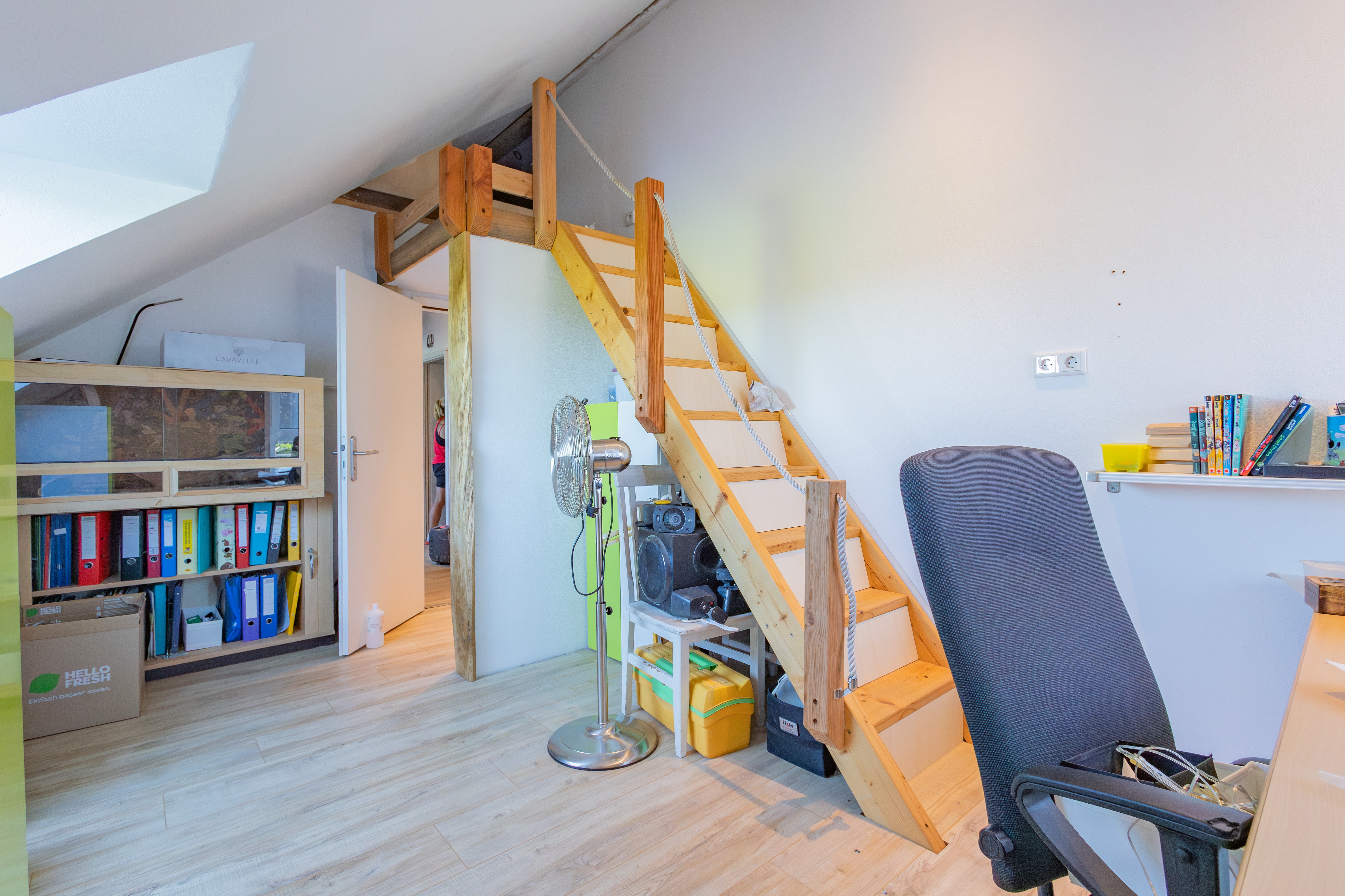 Kinderzimmer 1 OG