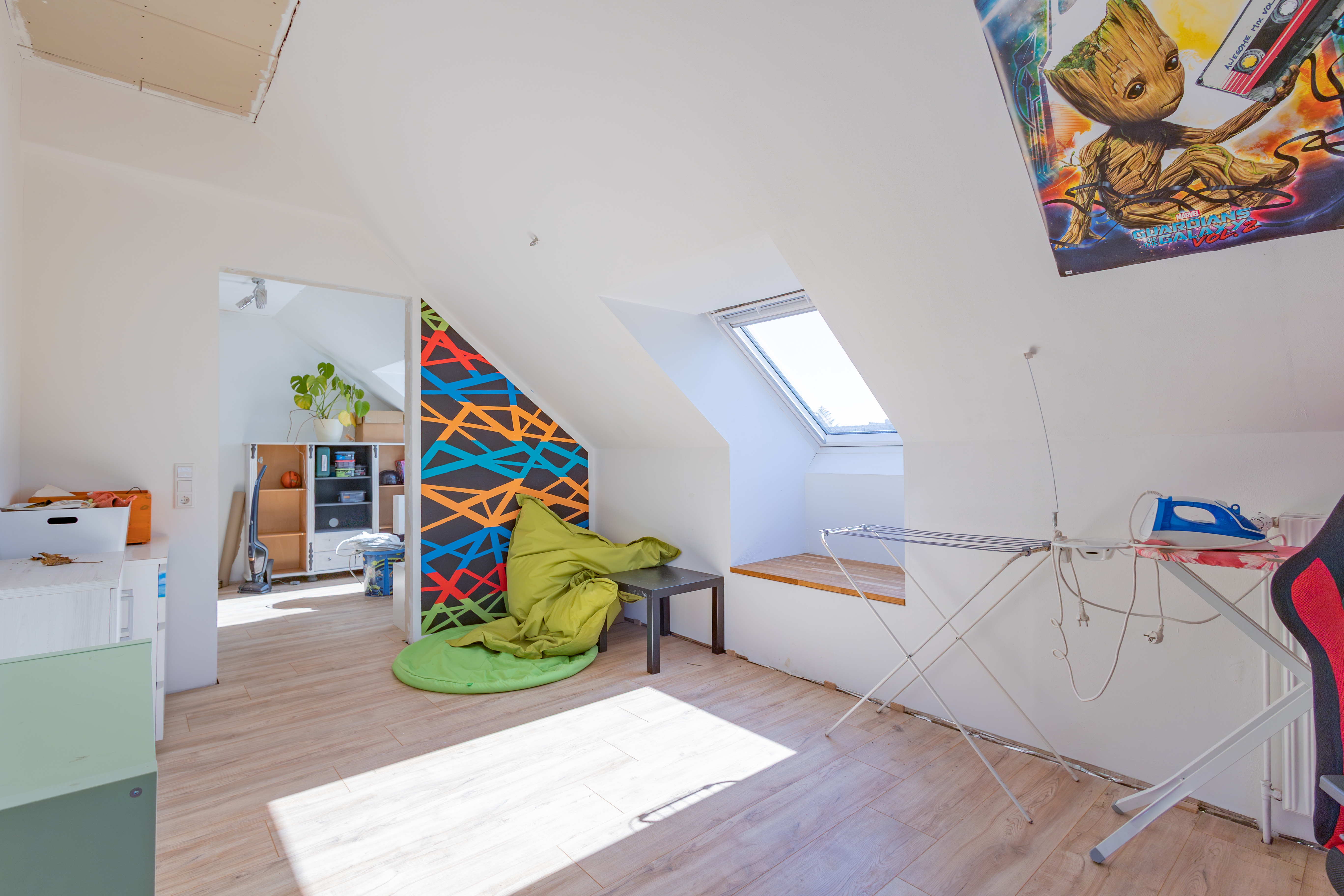 Kinderzimmer 2 OG