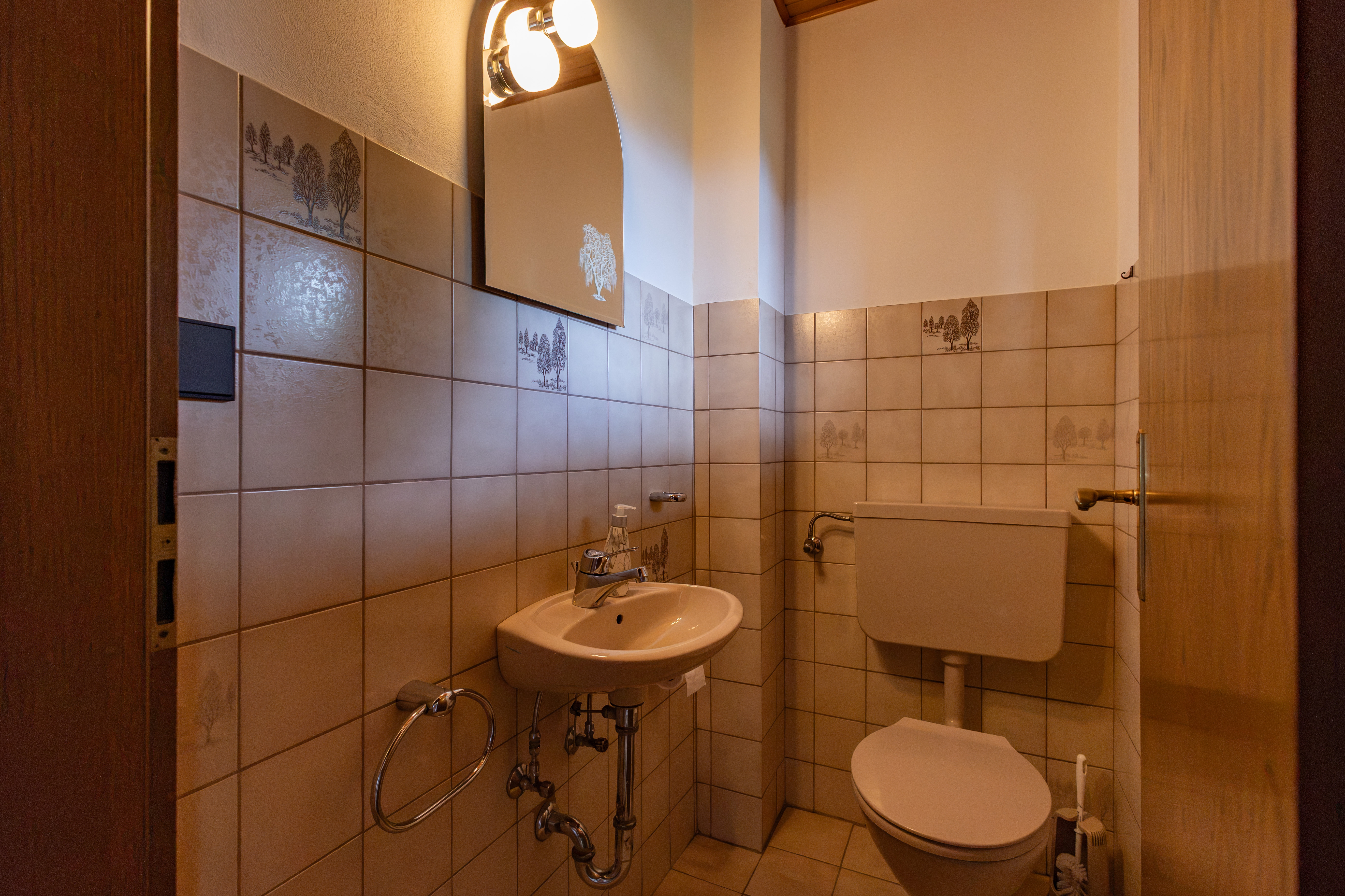 Gäste-WC