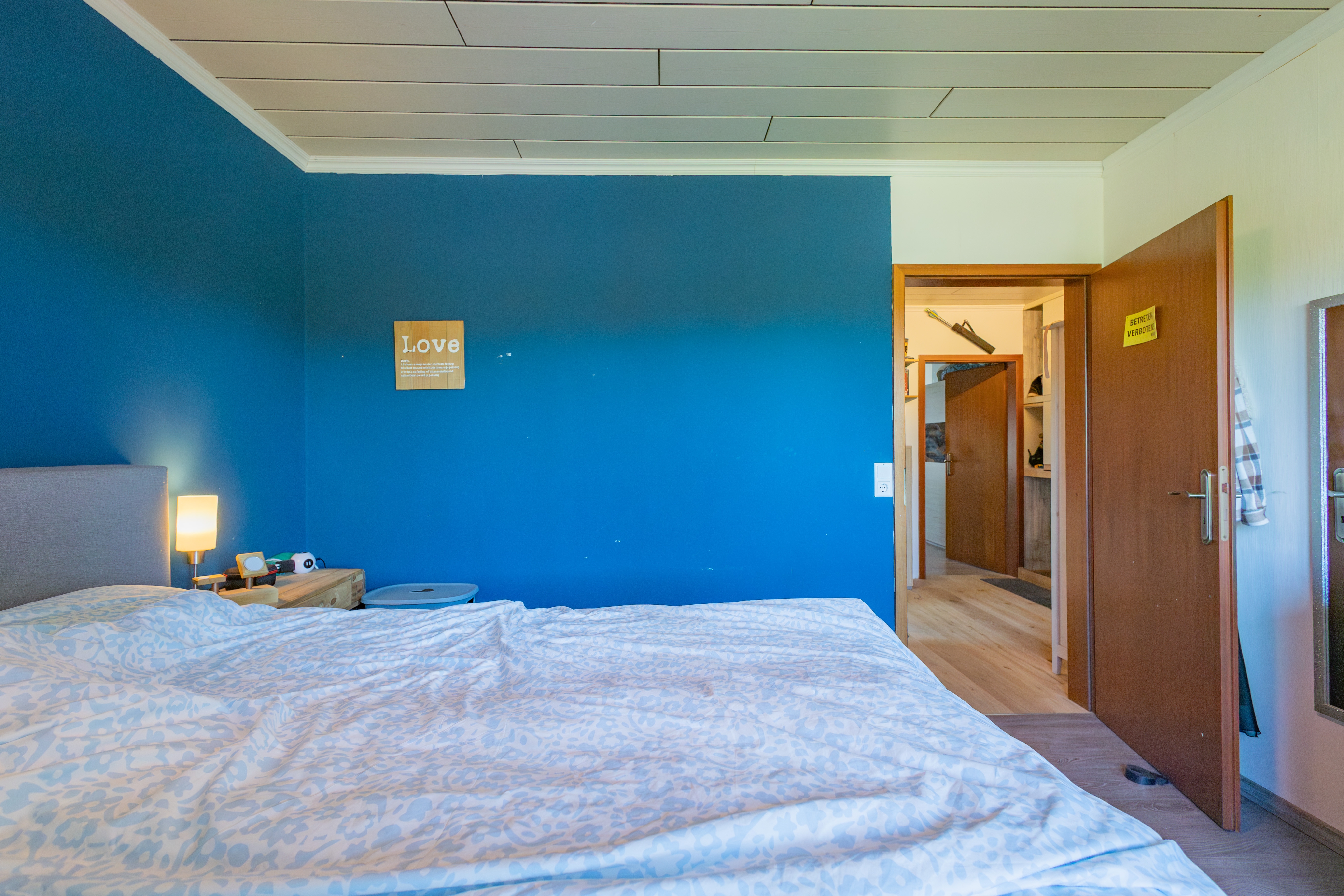 Schlafzimmer EG