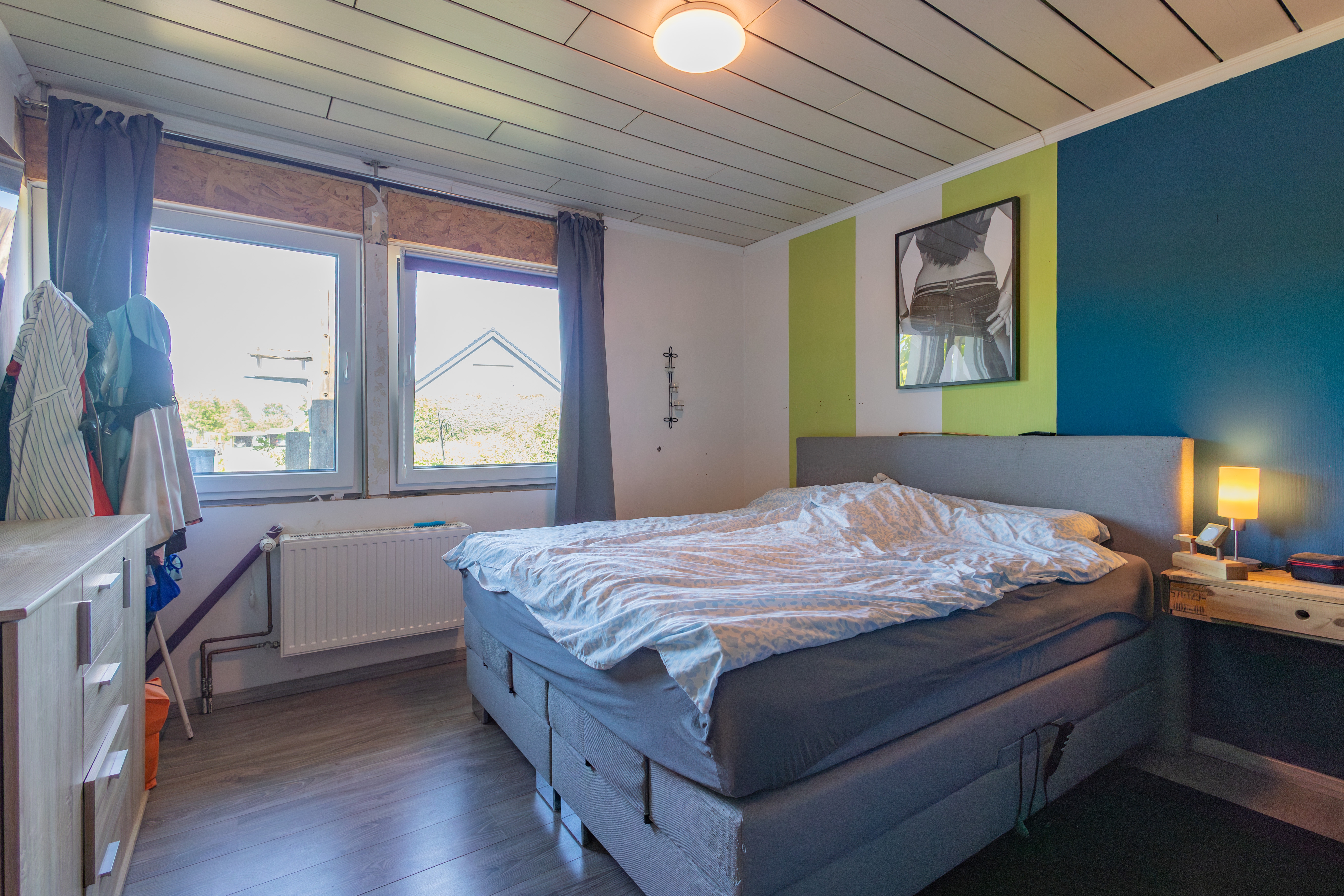Schlafzimmer EG