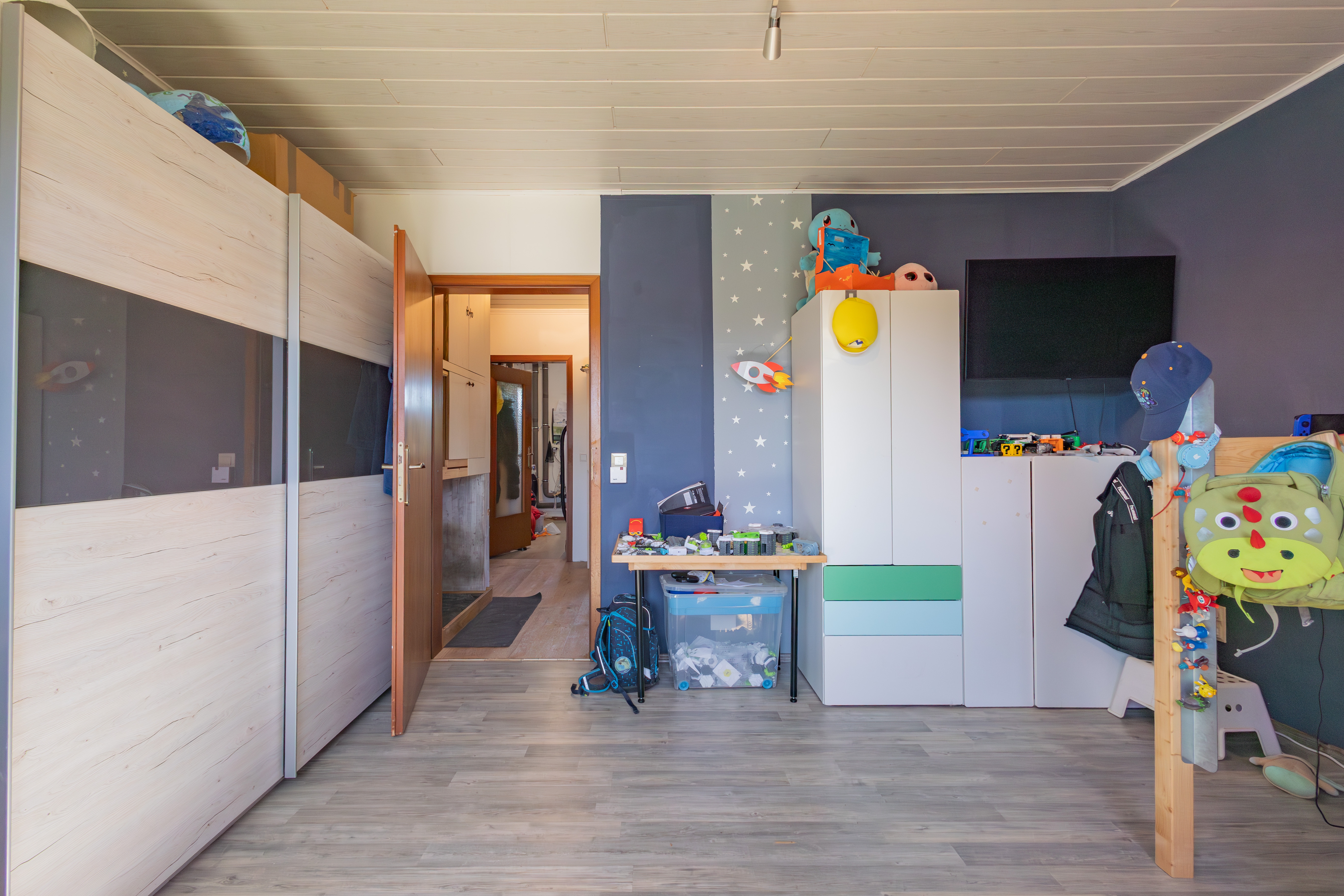Kinderzimmer EG