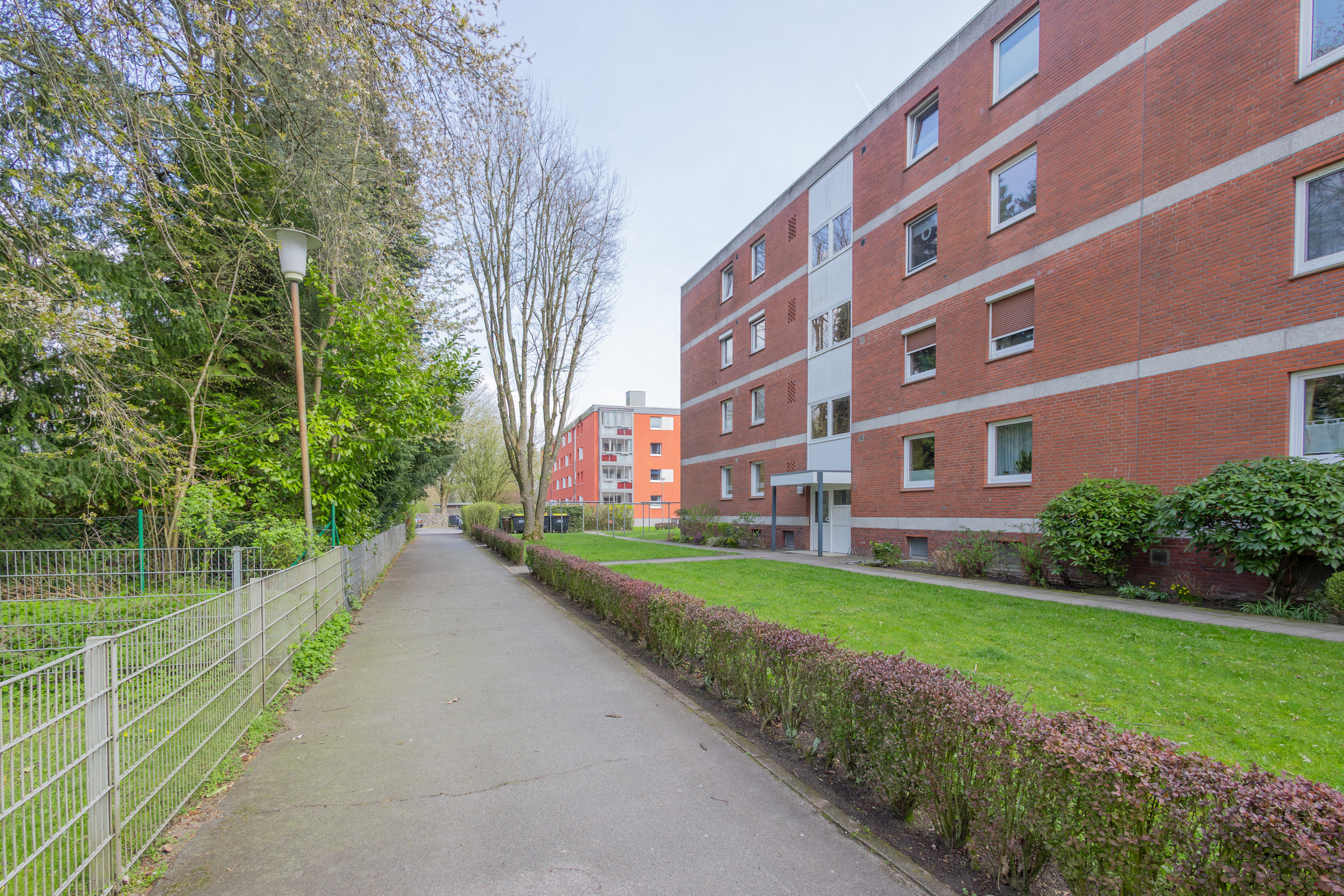 Ansicht Haus