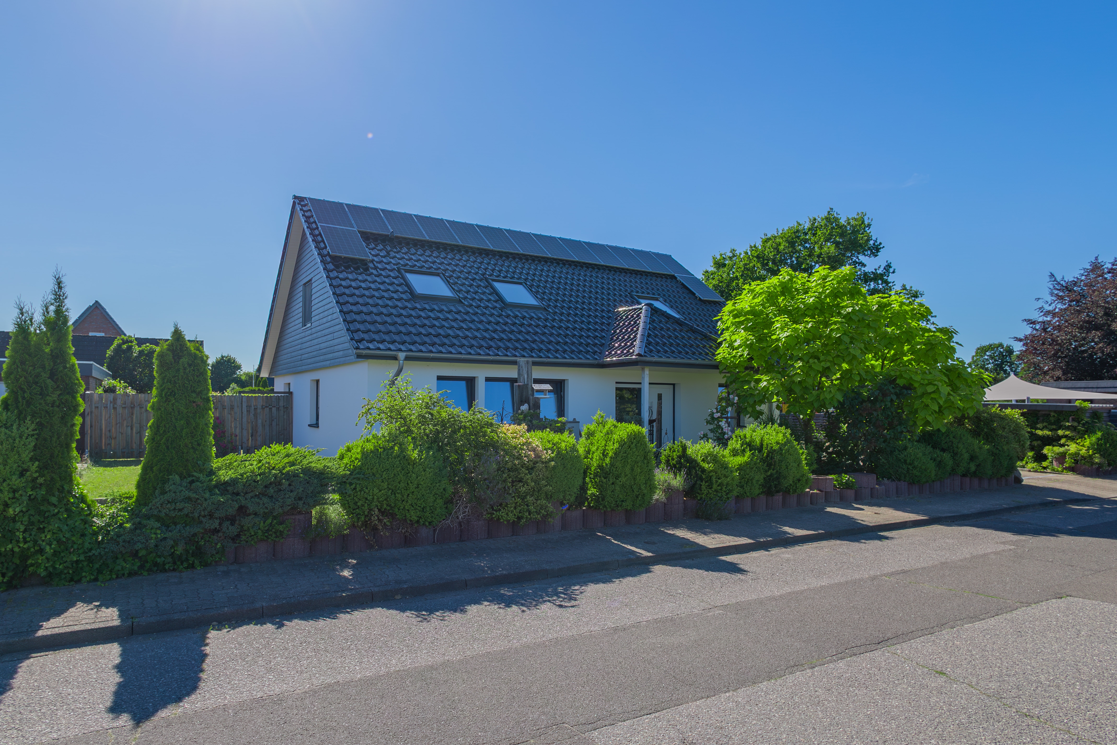 Hausansicht