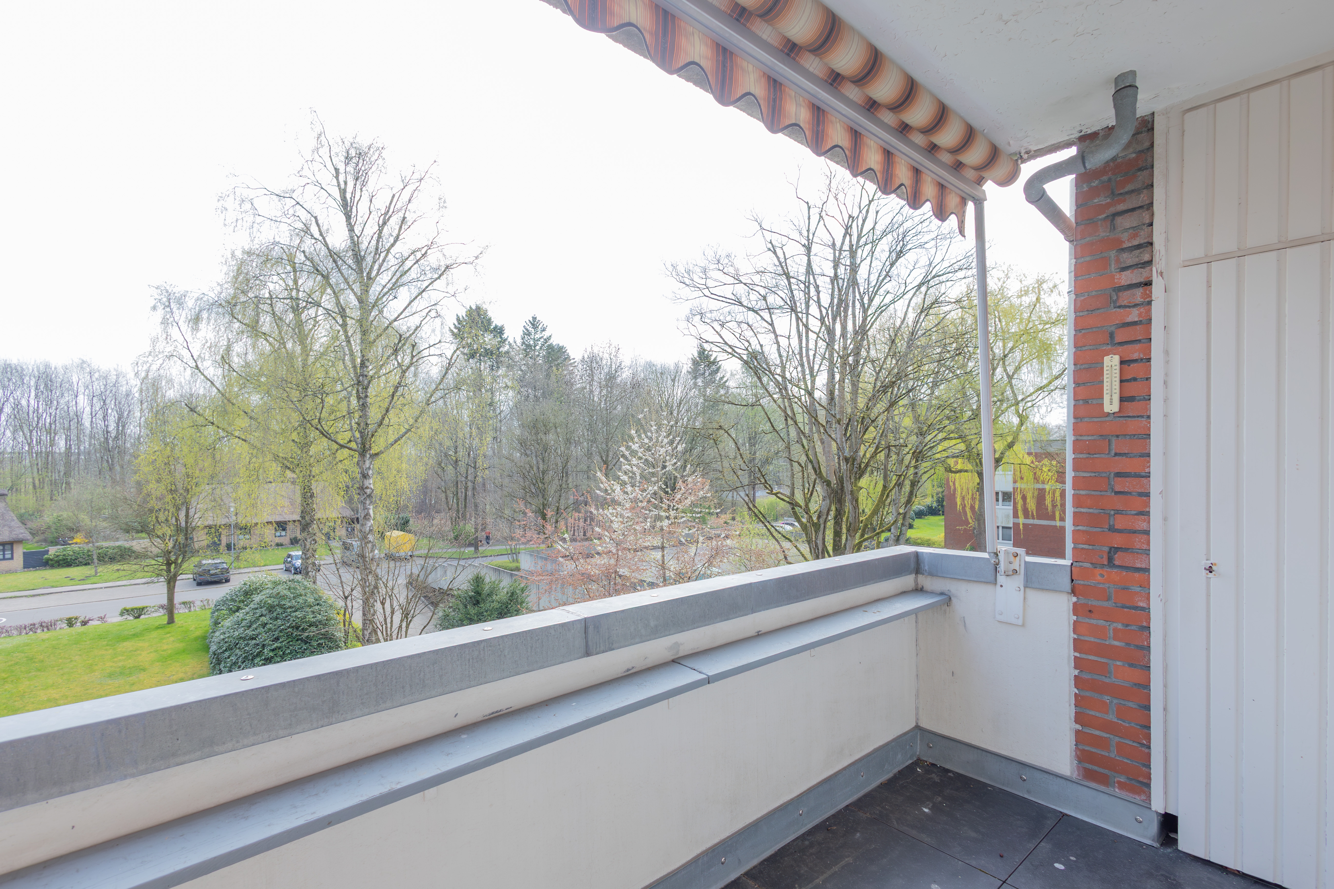 Balkon mit Aussicht in Südlage