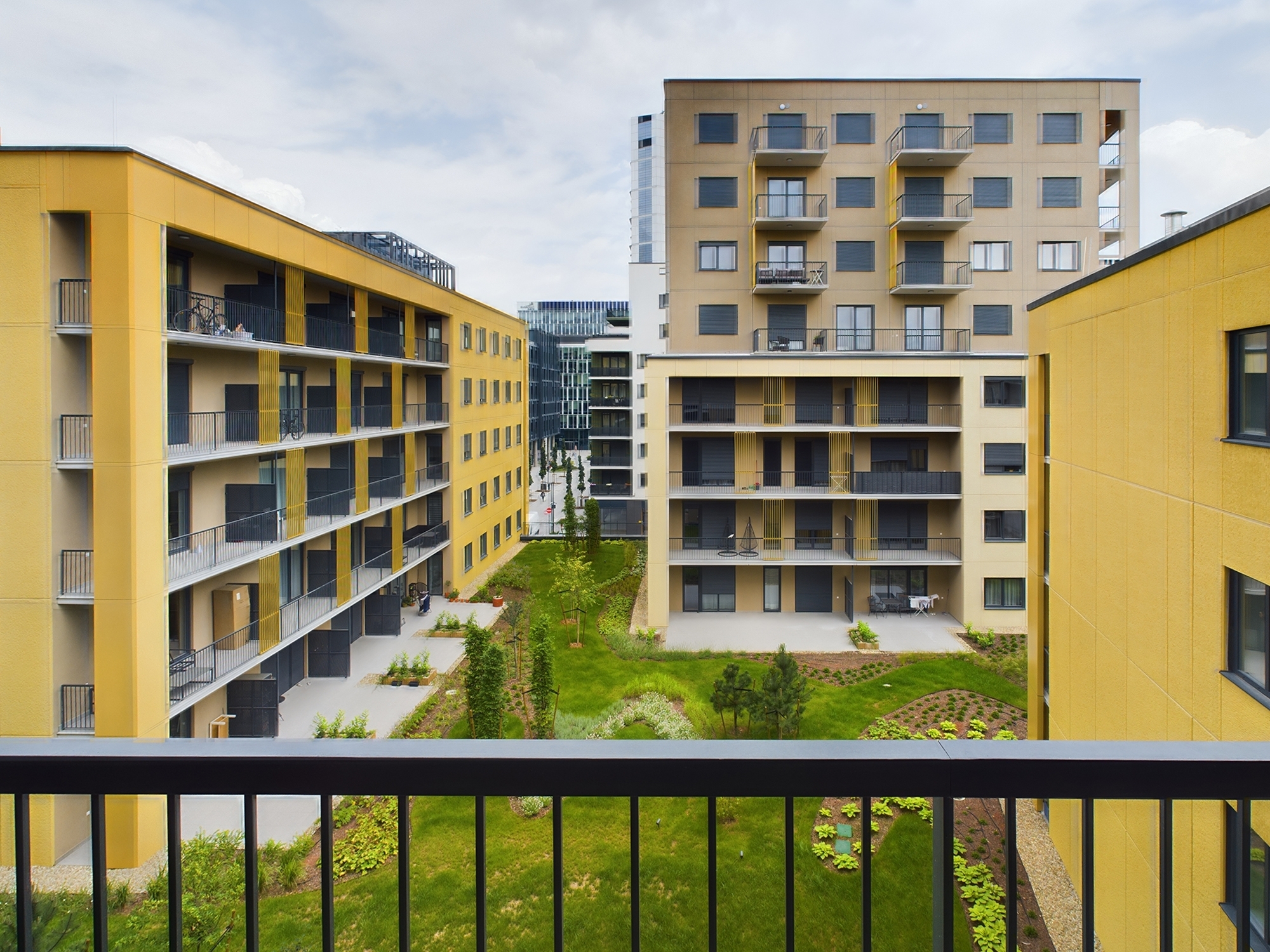 2 Rooms Apartment For Sale Budapest Hungary