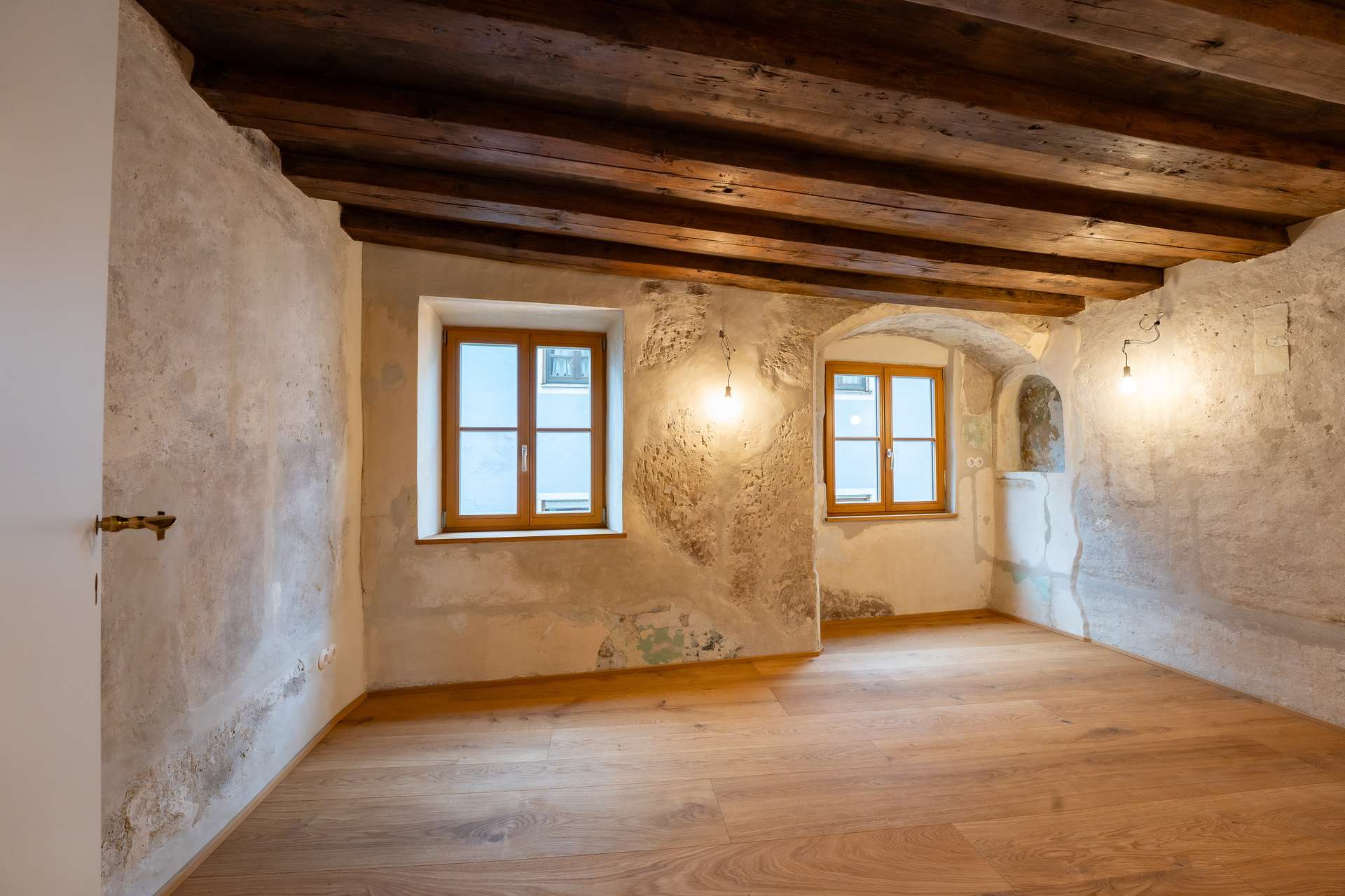 Historisches Schlafzimmer