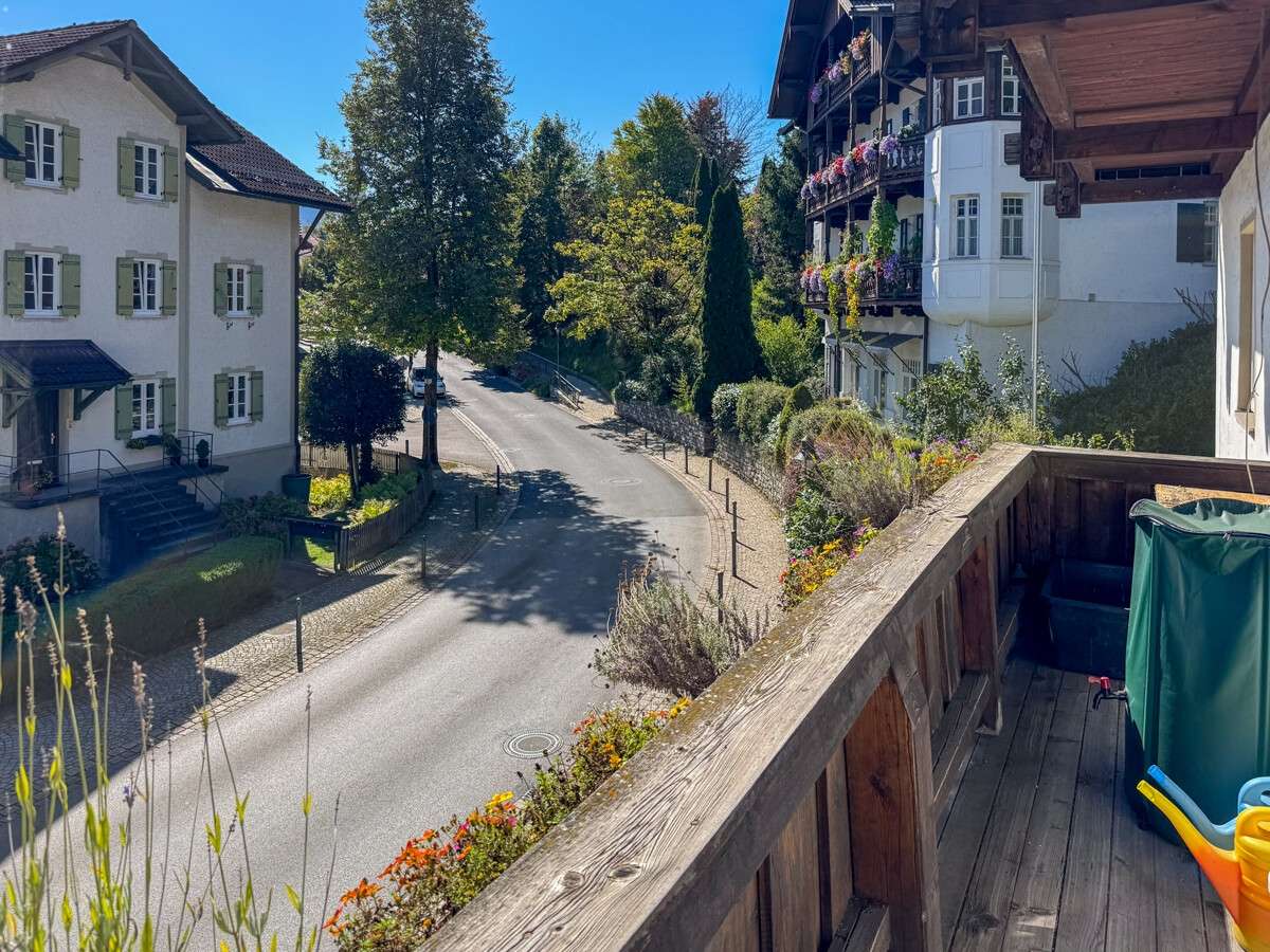 Balkon (OG)