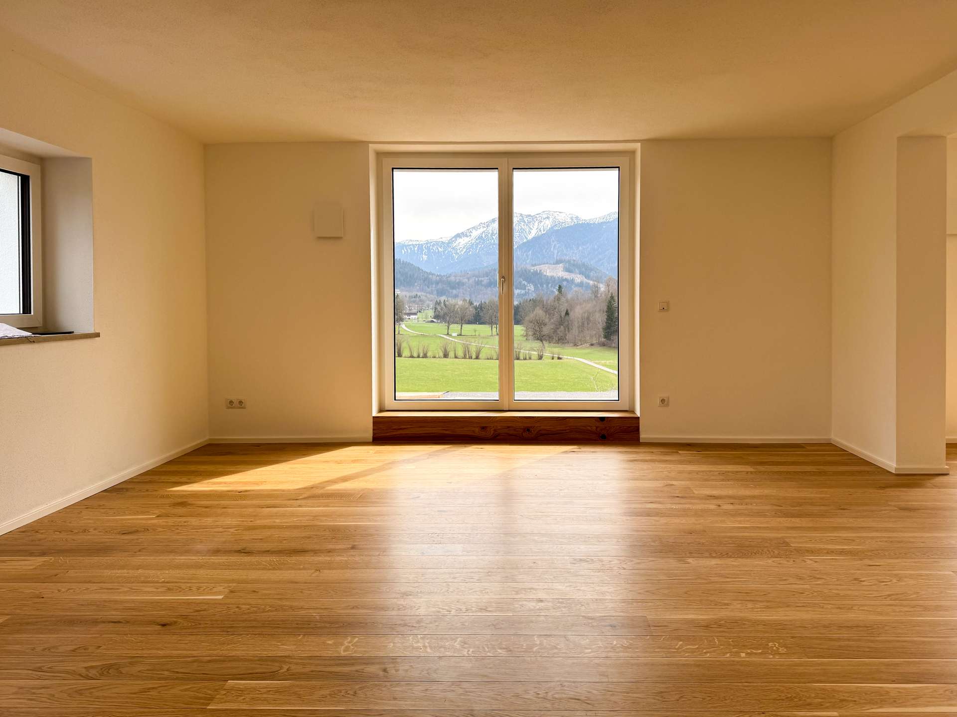 Ihr Blick aus der Küche