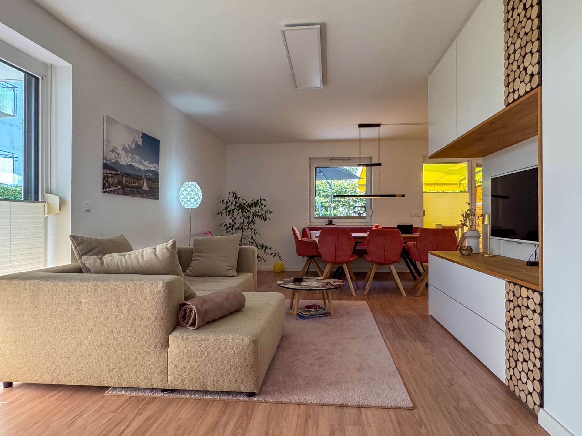 Wohnzimmer