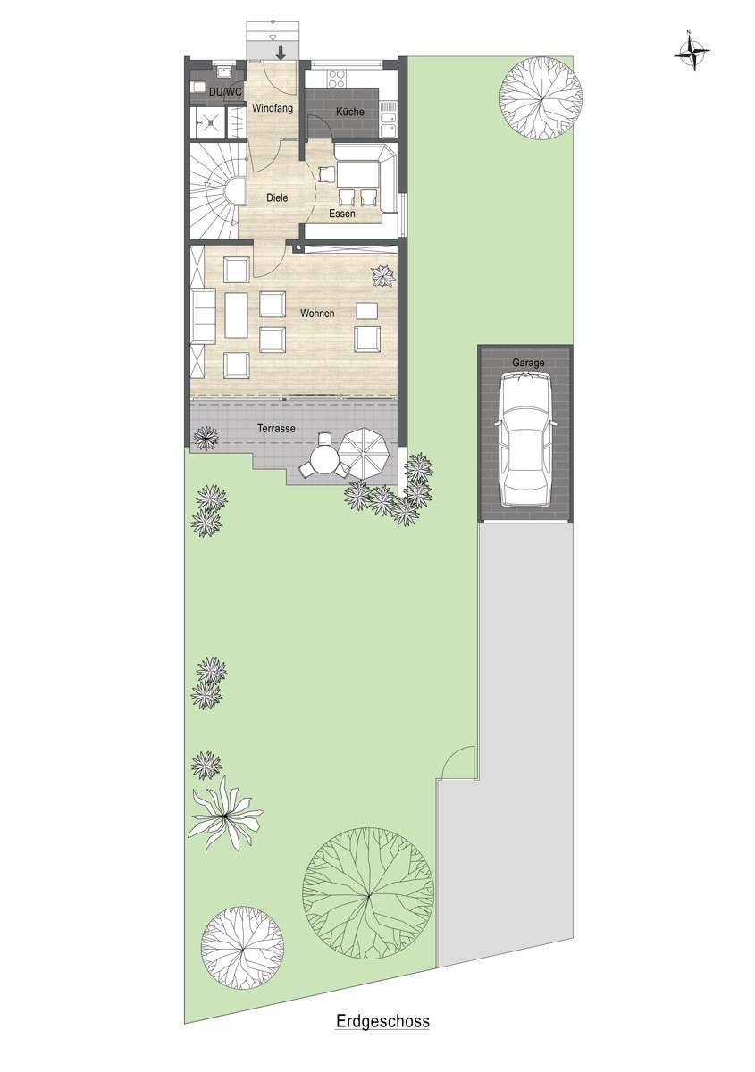 Grundriss