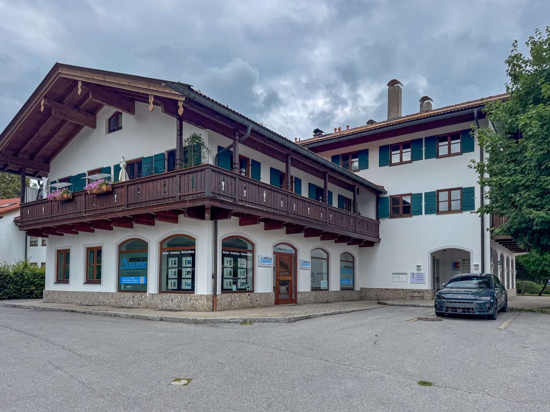 Außenansicht 