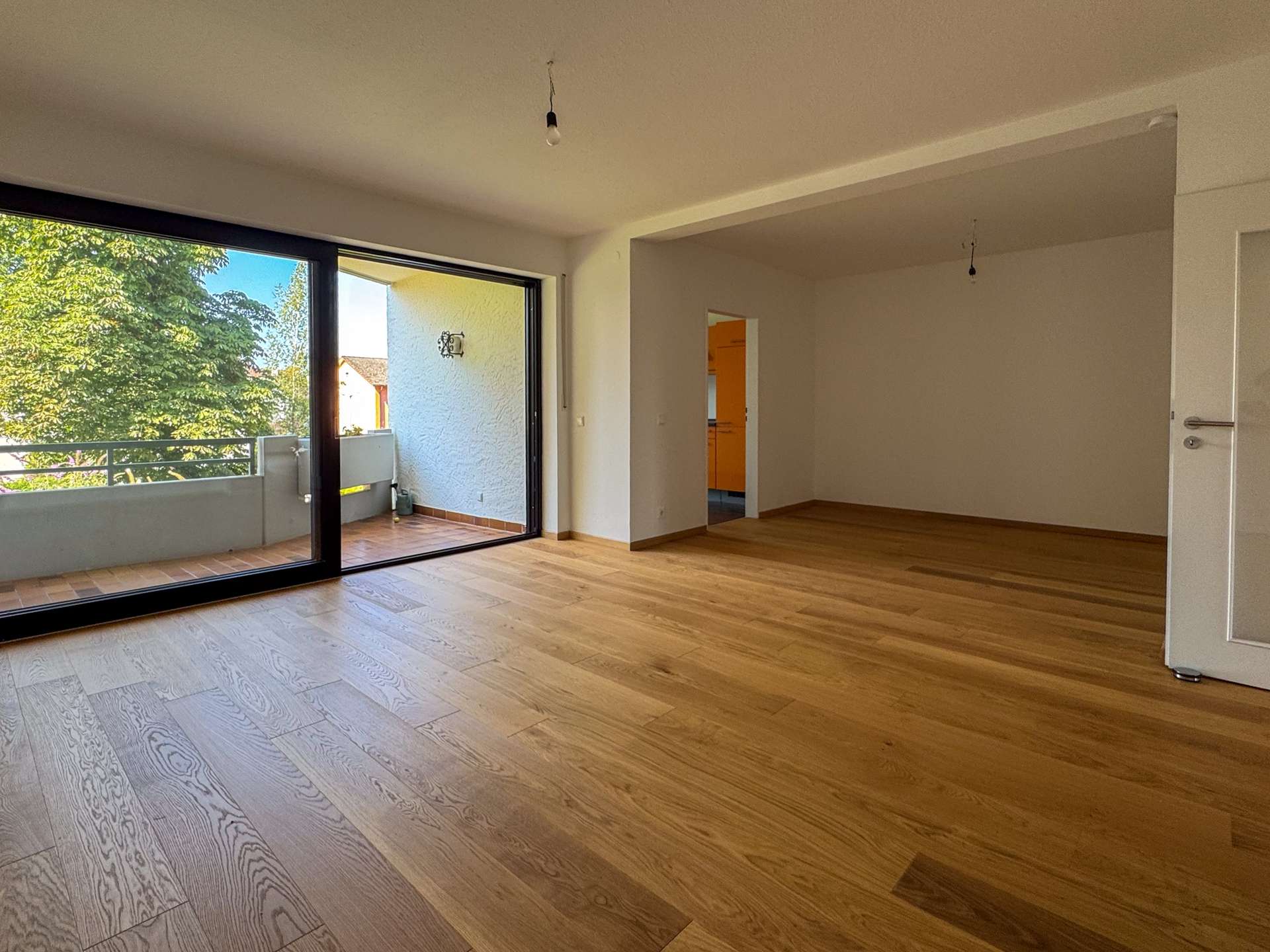 Wohn-/Esszimmer