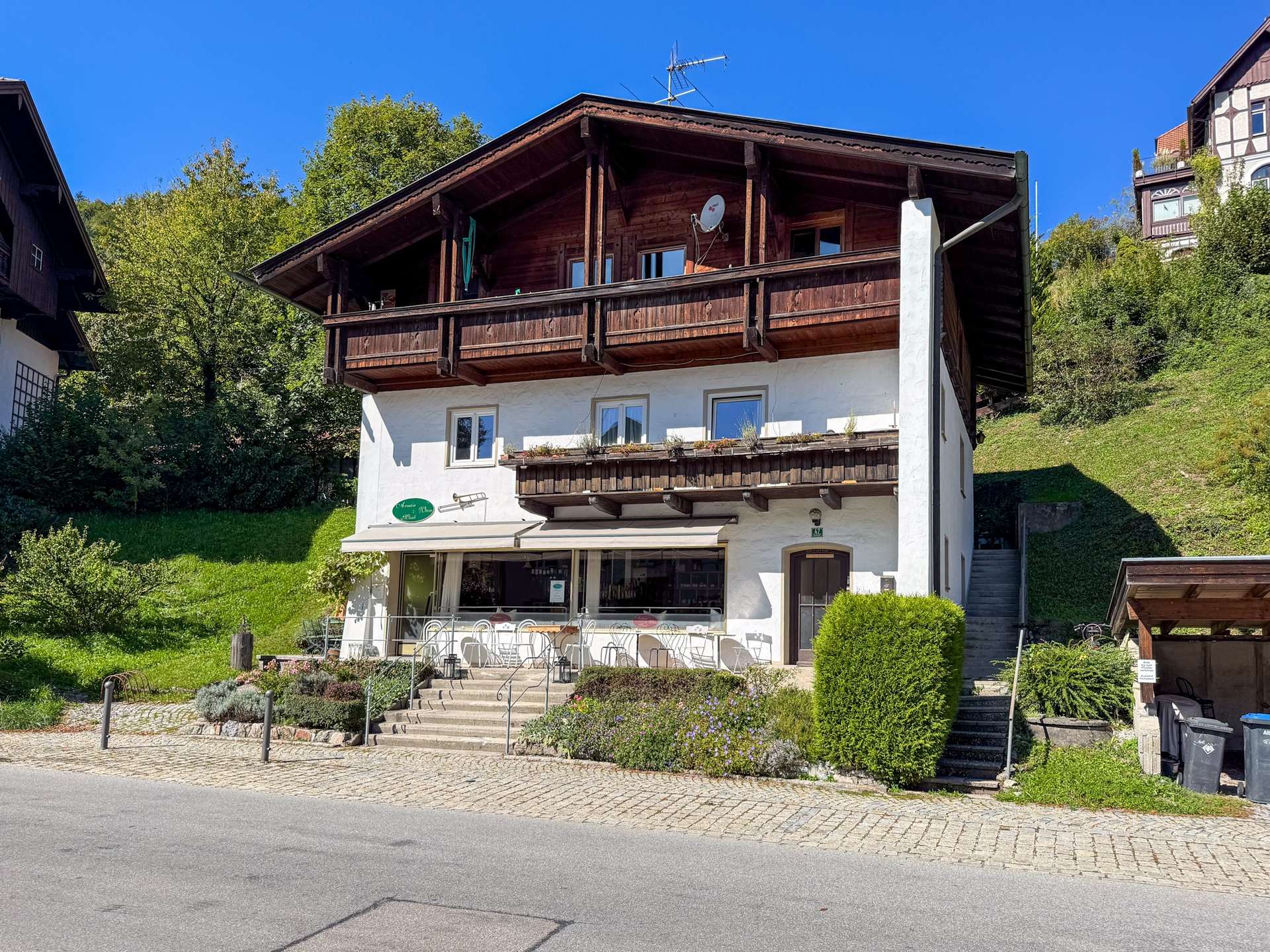 Außenansicht