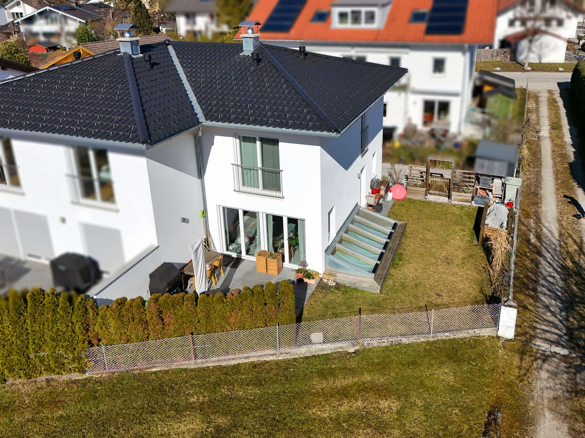 Außenansicht