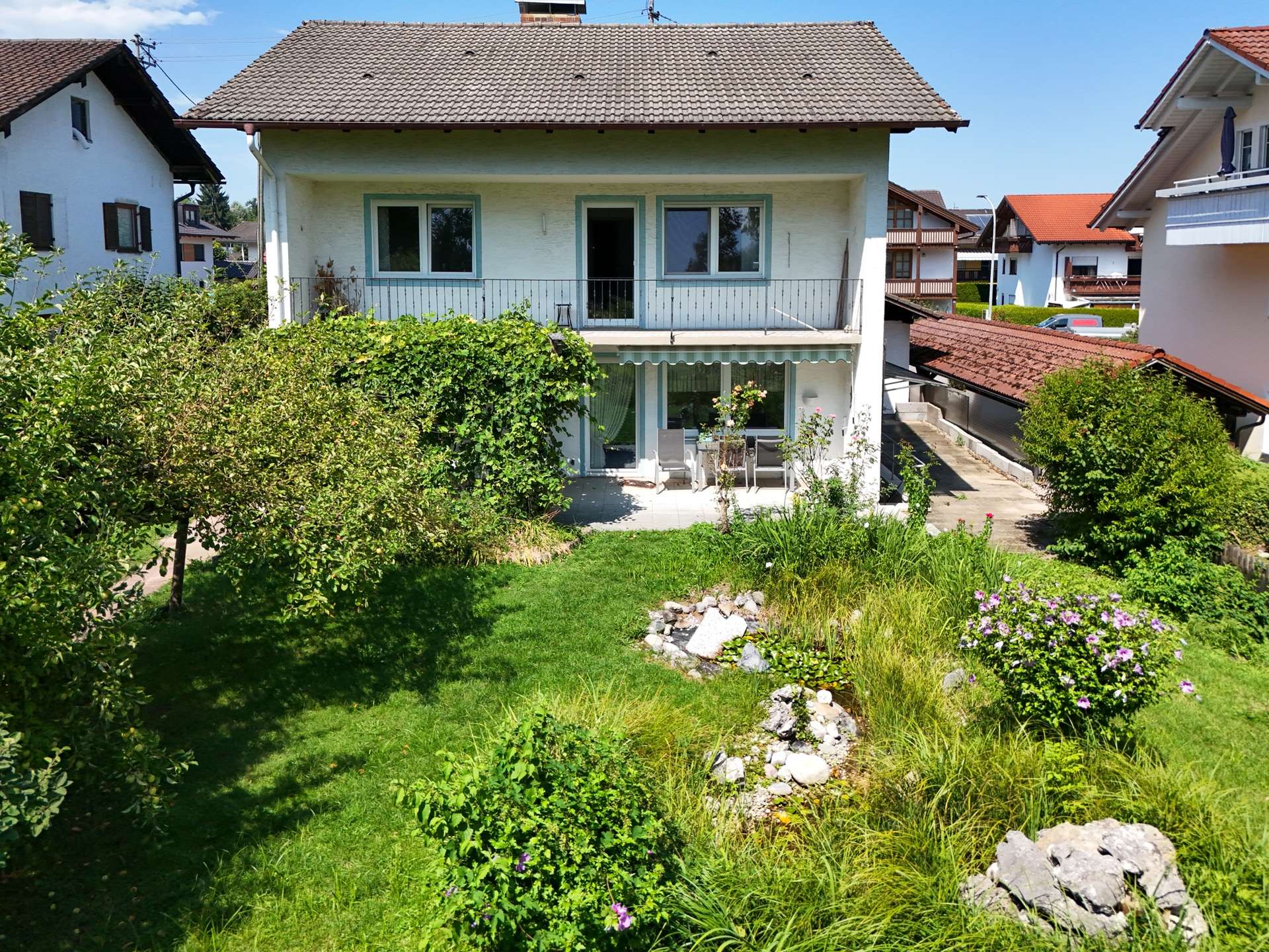 Außenansicht