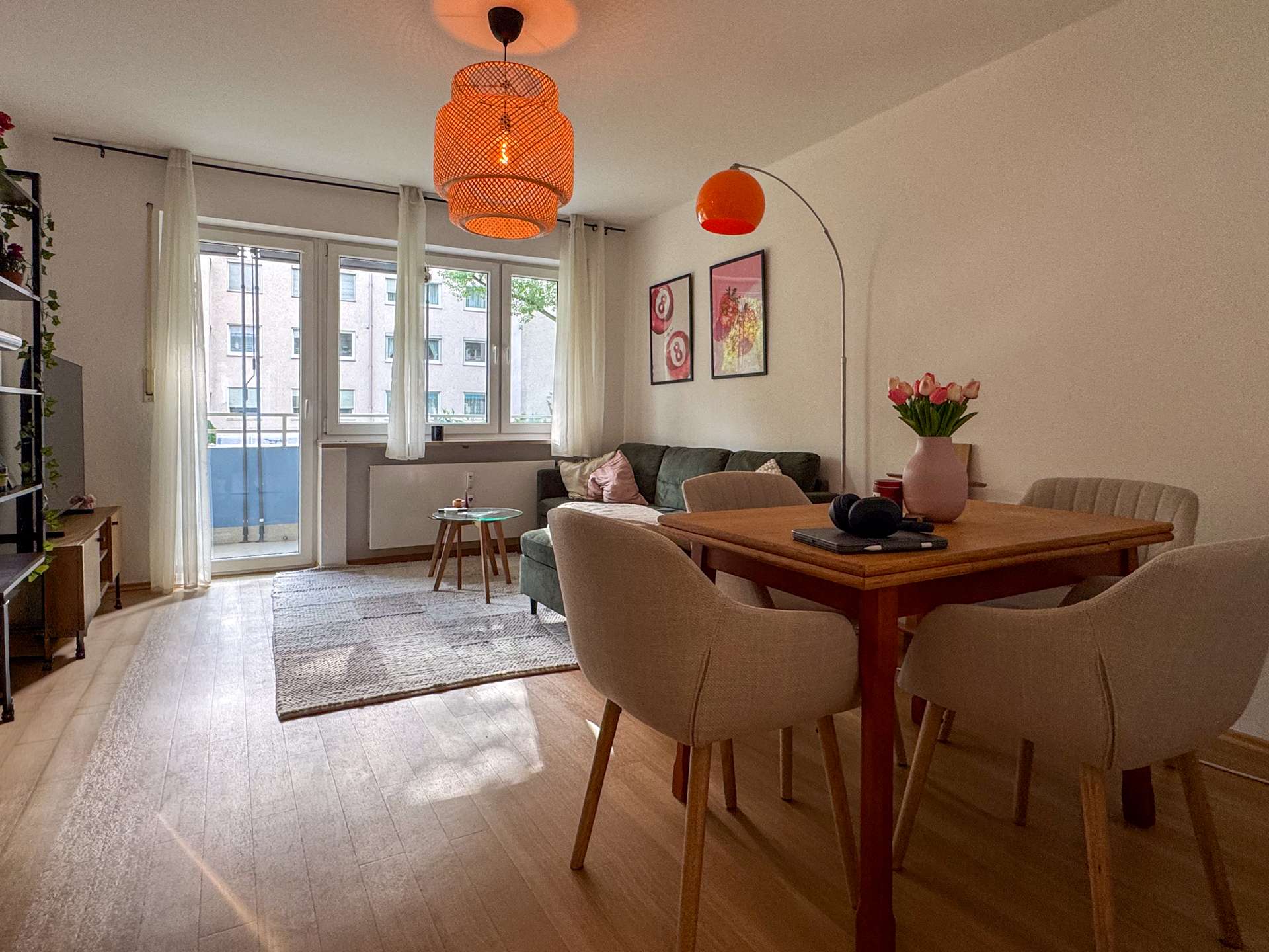 Wohnzimmer