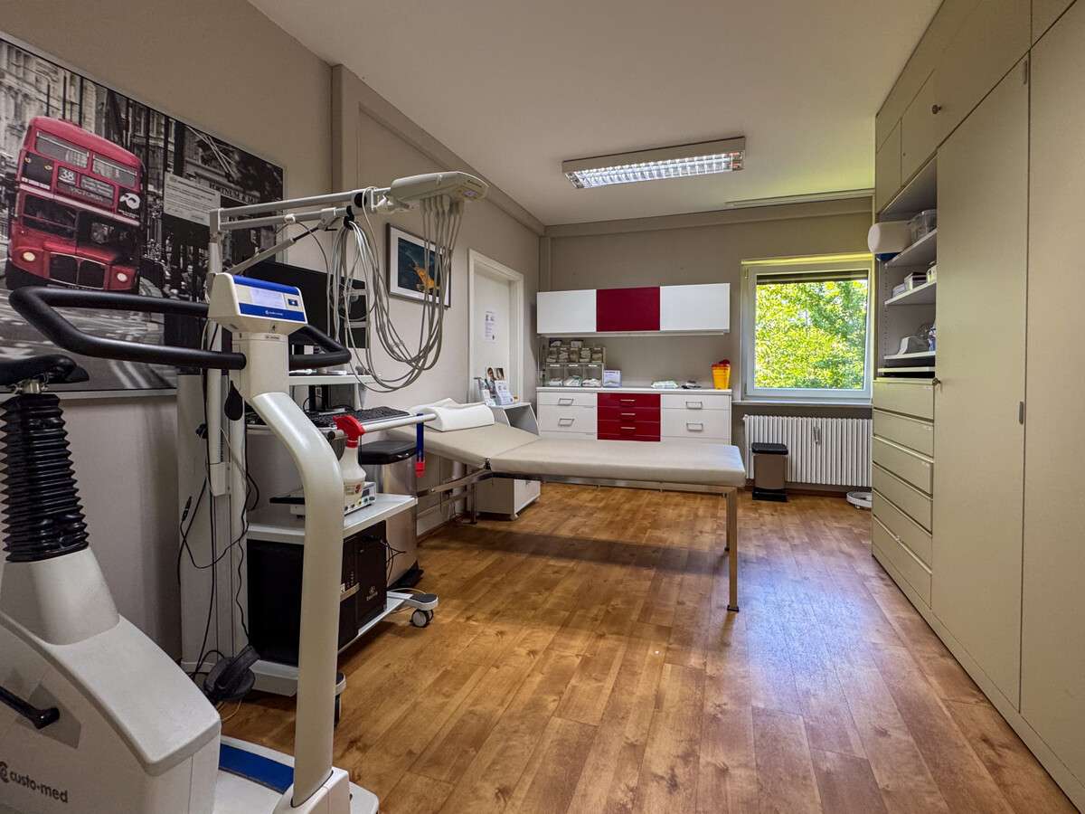 Praxisräume