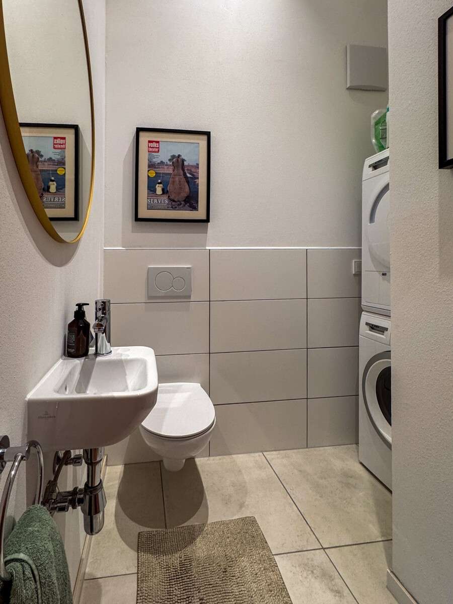 Gäste-WC