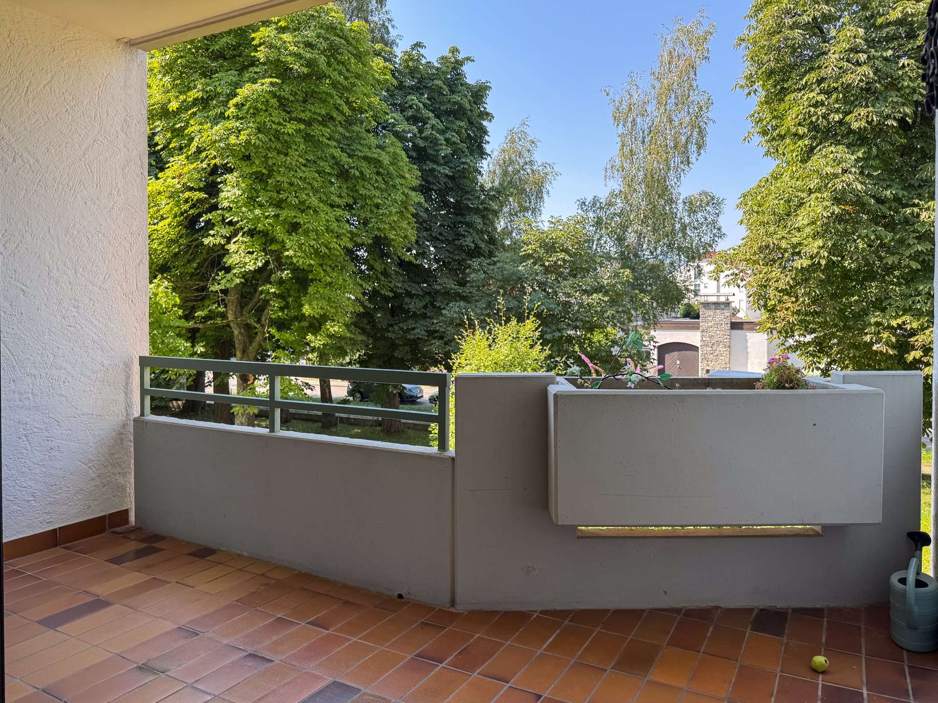 Balkon 